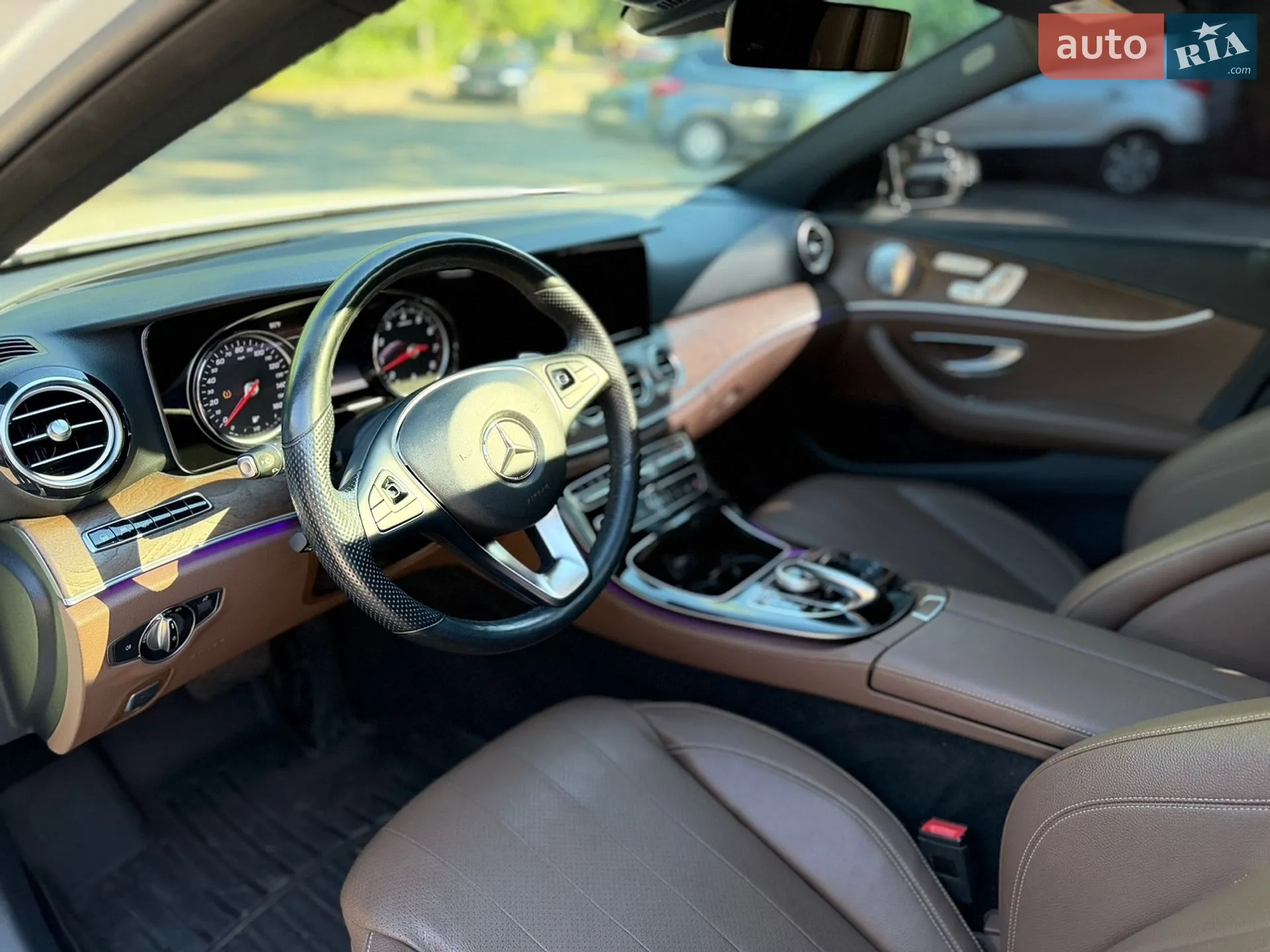 2017 Mercedes-Benz E-klasse - мініатюра 10