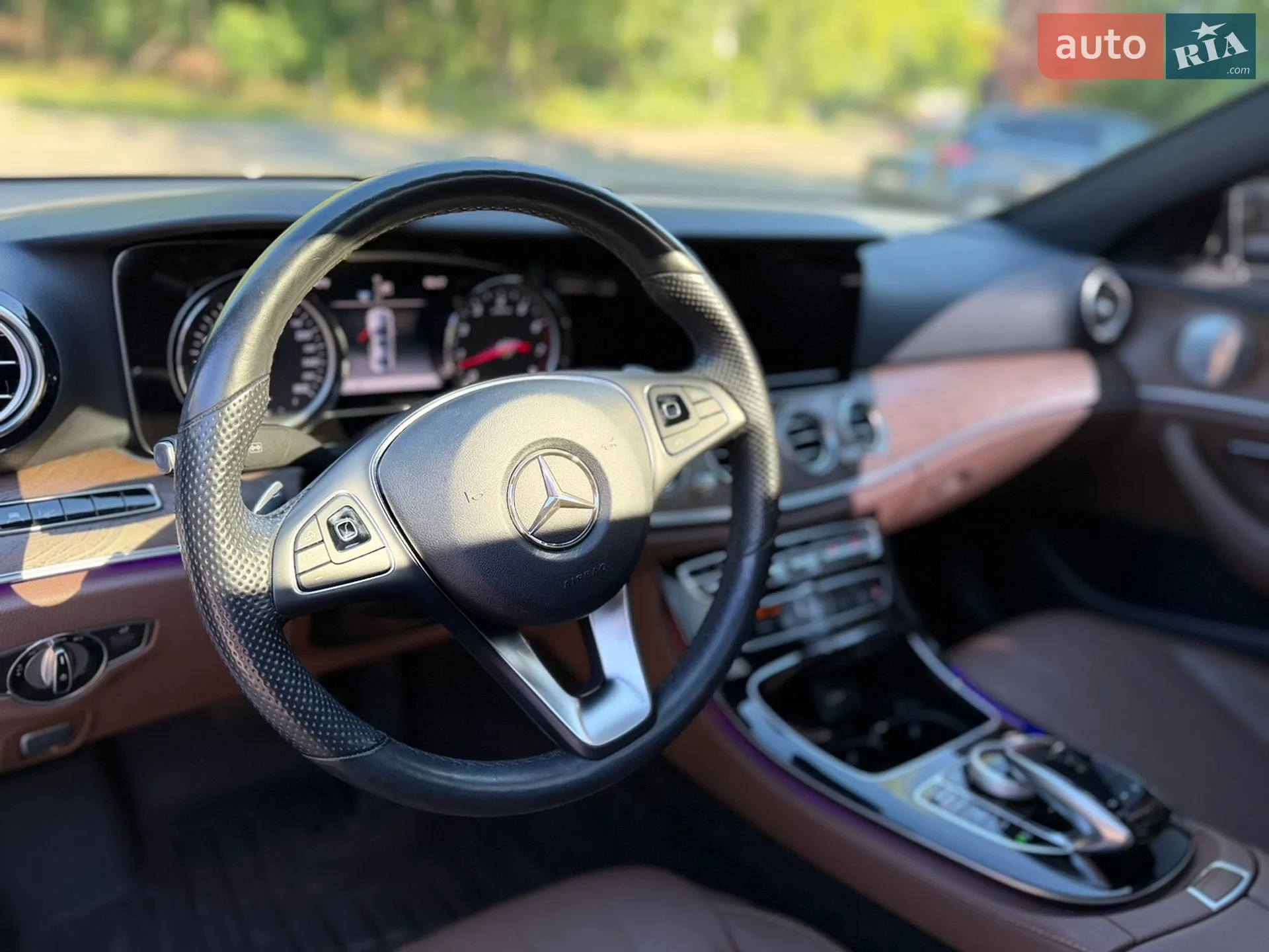 2017 Mercedes-Benz E-klasse - мініатюра 15