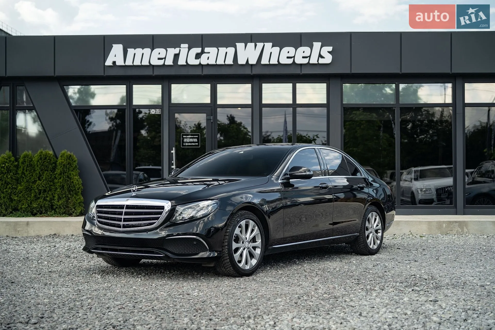 2016 Mercedes-Benz E-klasse - фото 1