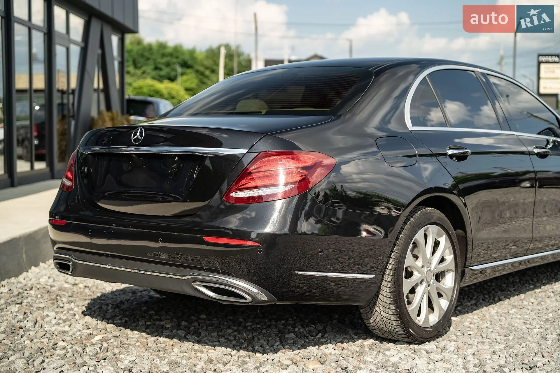 2016 Mercedes-Benz E-klasse - мініатюра 7