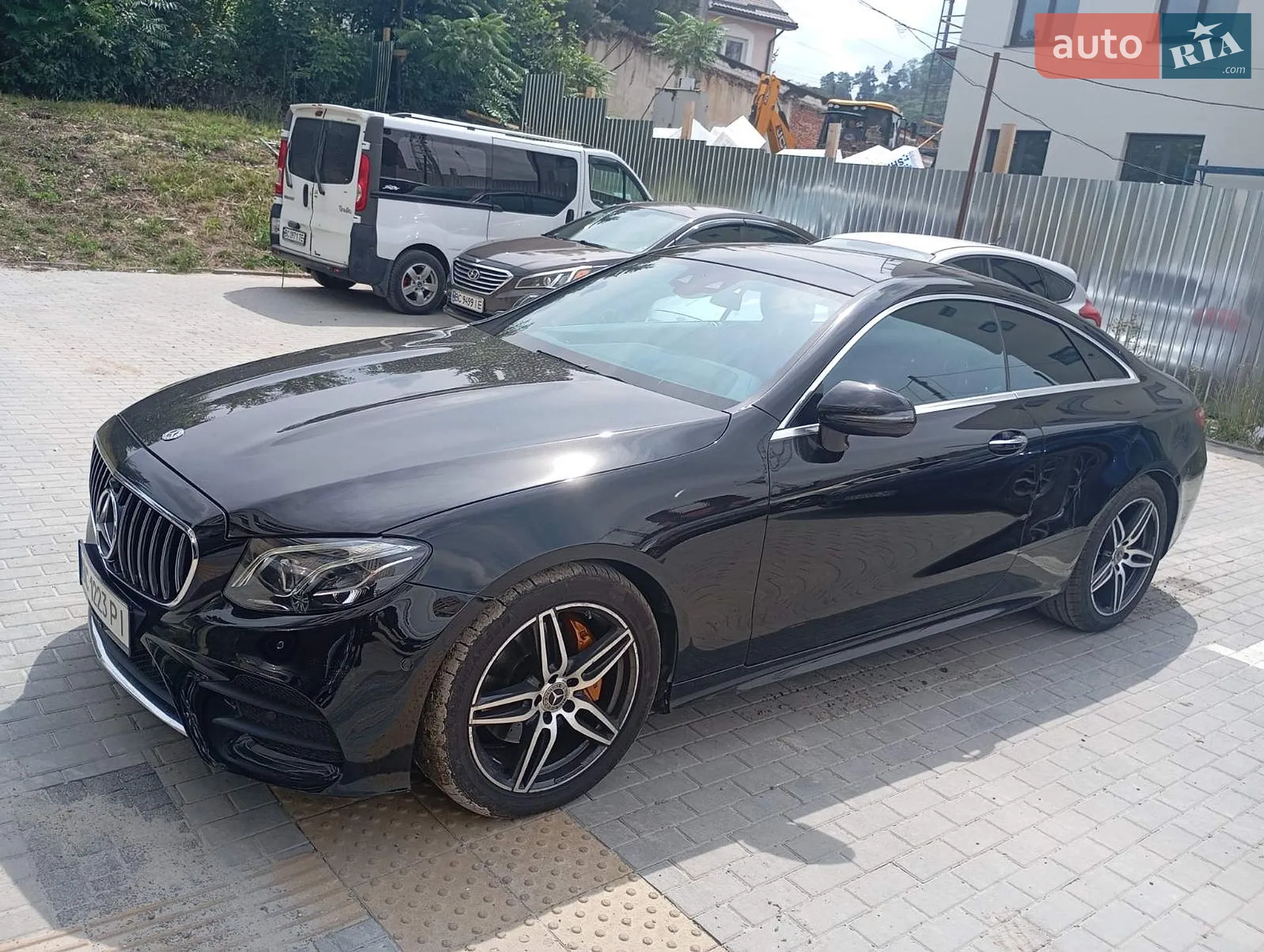 2018 Mercedes-Benz E-klasse - мініатюра 7