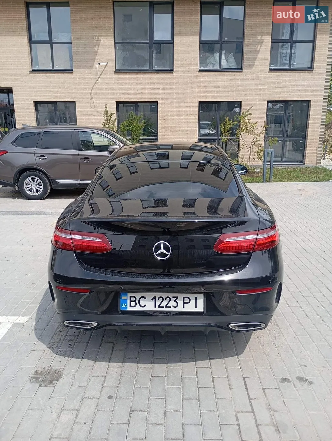 2018 Mercedes-Benz E-klasse - мініатюра 10