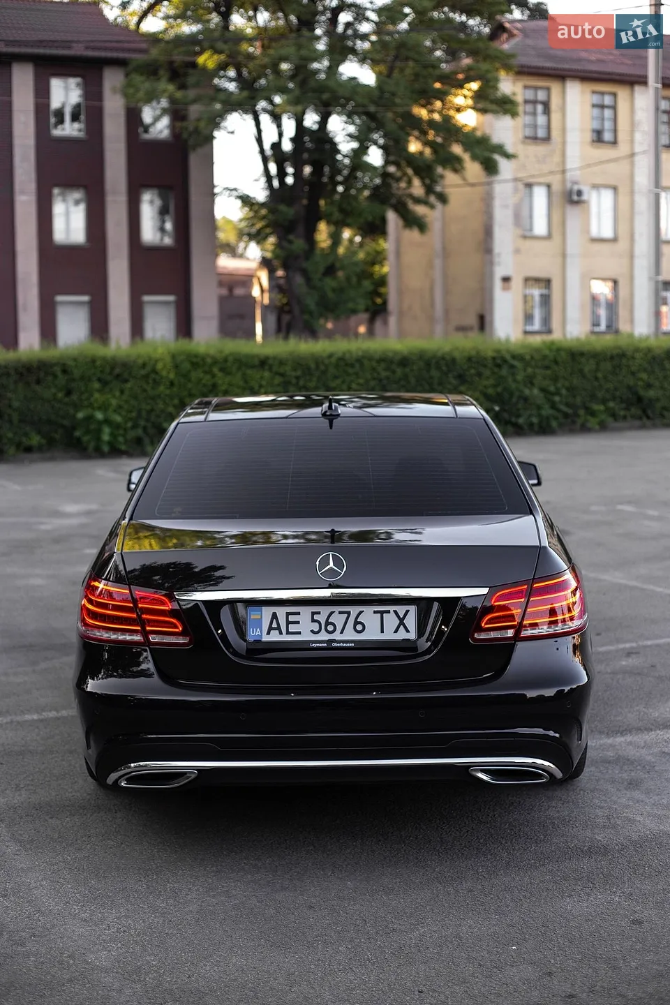 2015 Mercedes-Benz E-klasse - мініатюра 5