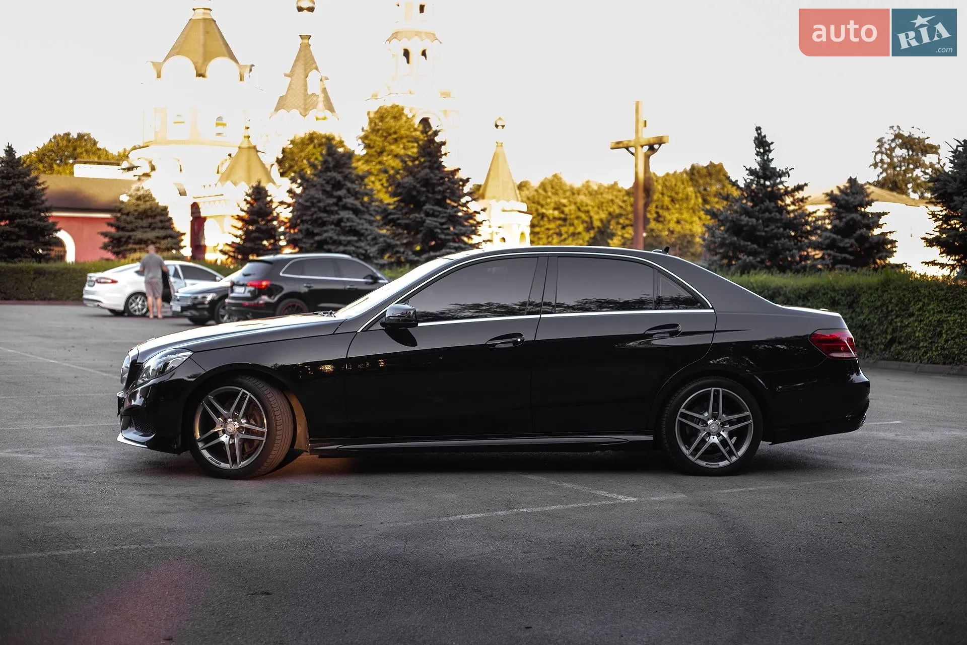 2015 Mercedes-Benz E-klasse - мініатюра 3