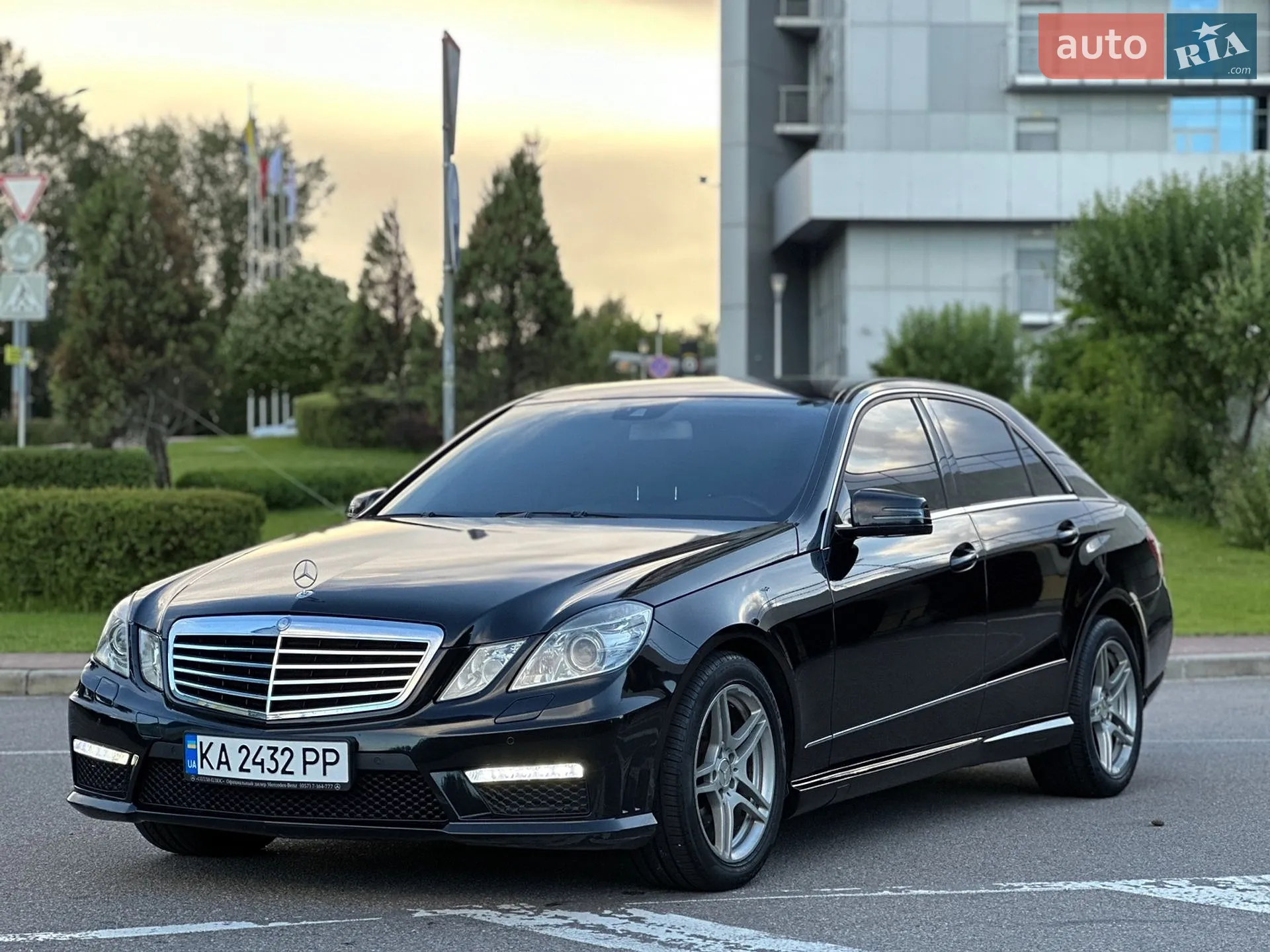 2011 Mercedes-Benz E-klasse - мініатюра 8