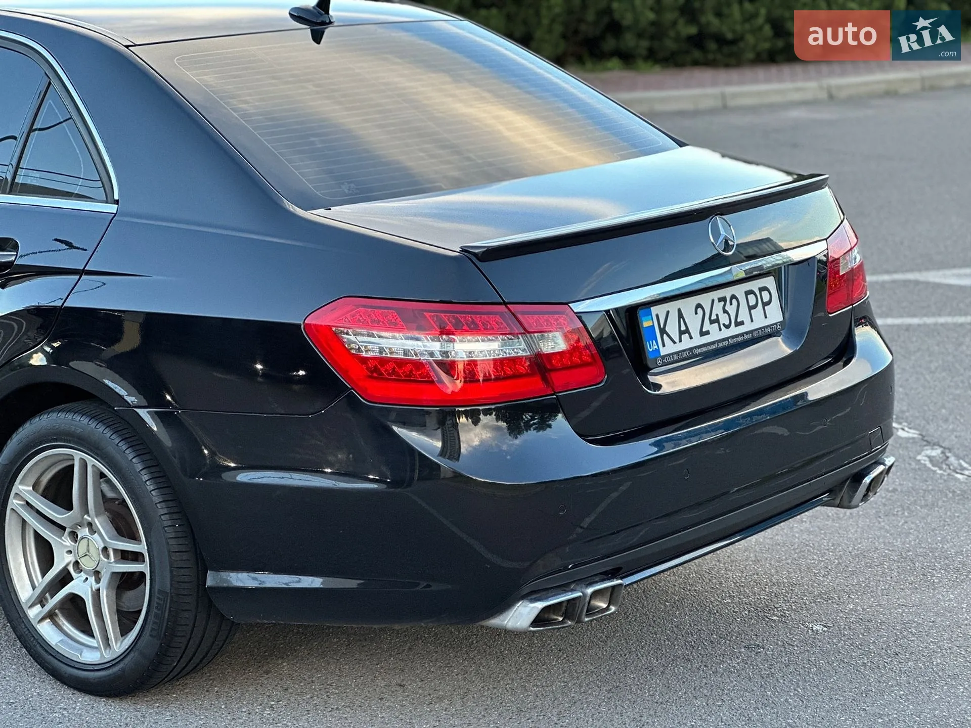 2011 Mercedes-Benz E-klasse - мініатюра 13