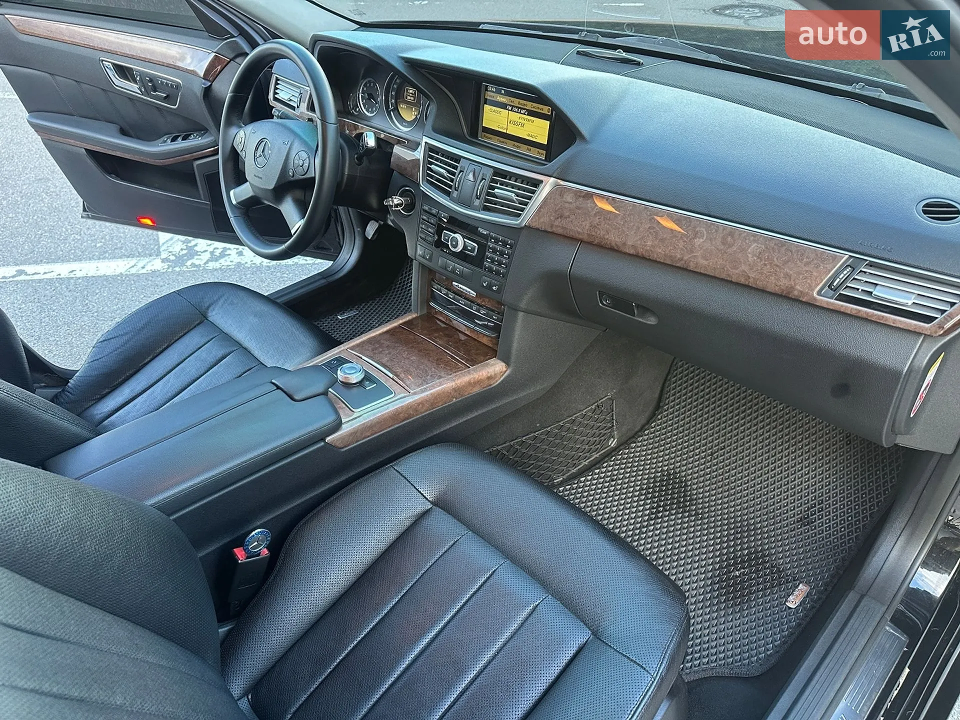 2011 Mercedes-Benz E-klasse - мініатюра 31