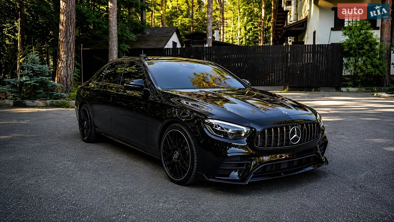2023 Mercedes-Benz E-klasse - мініатюра 45