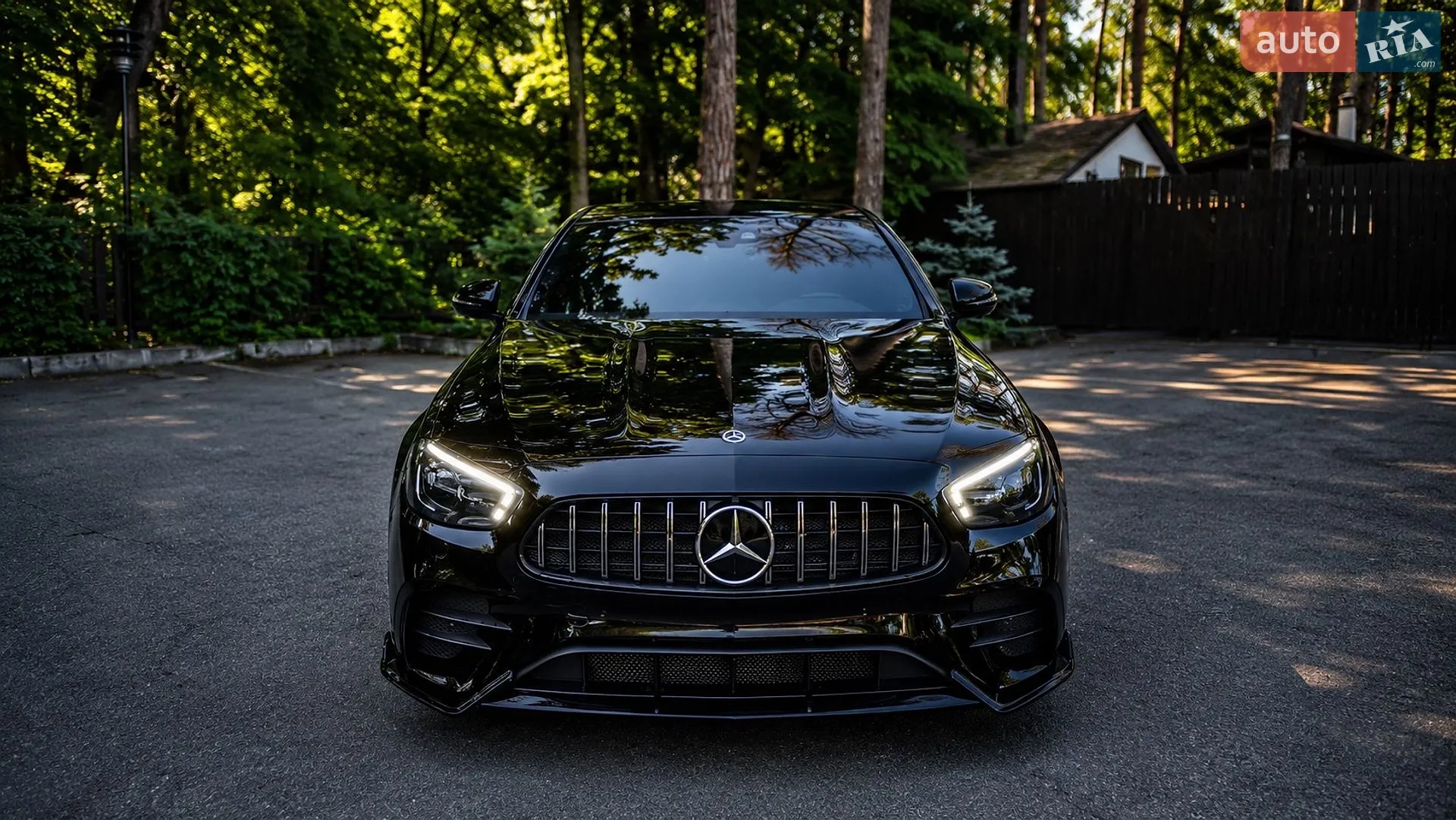2023 Mercedes-Benz E-klasse - мініатюра 2