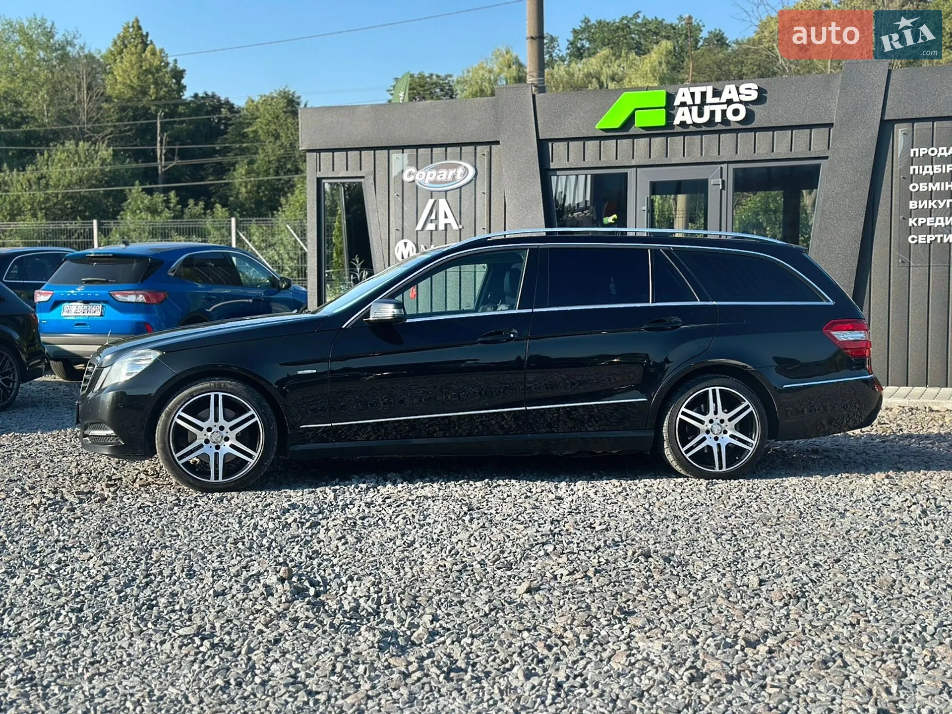 2011 Mercedes-Benz E-klasse - мініатюра 7