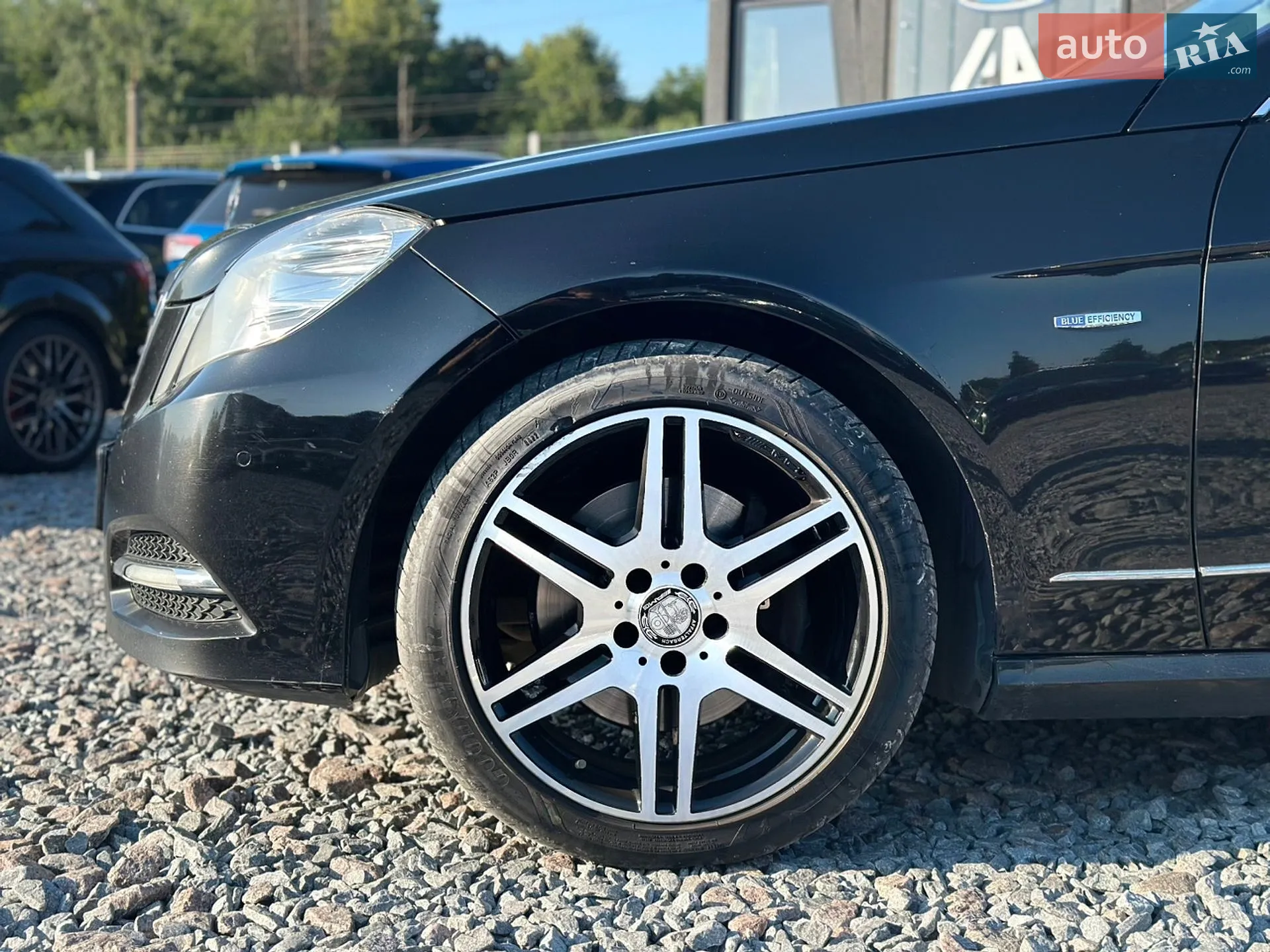 2011 Mercedes-Benz E-klasse - мініатюра 9