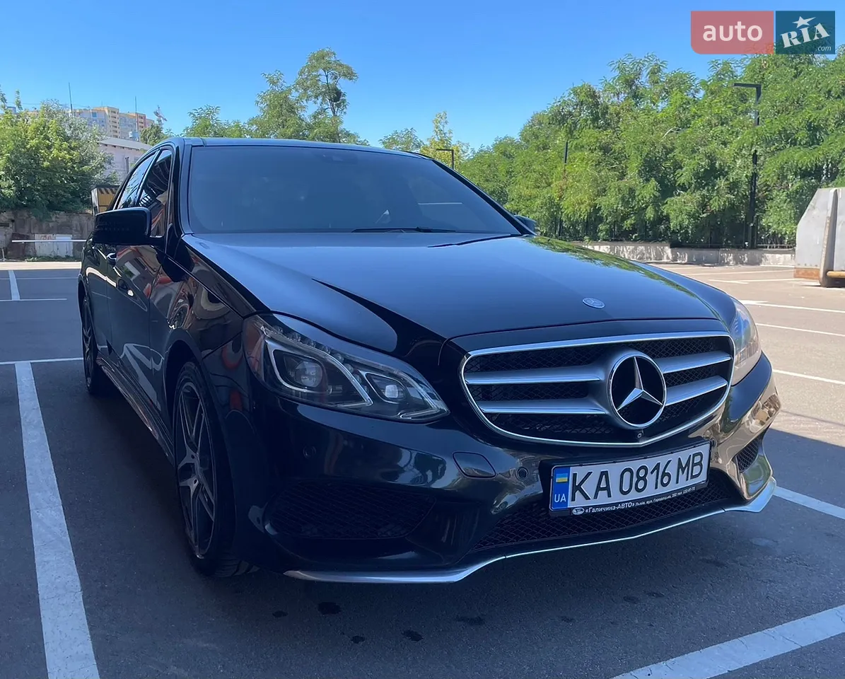 2015 Mercedes-Benz E-klasse - мініатюра 22