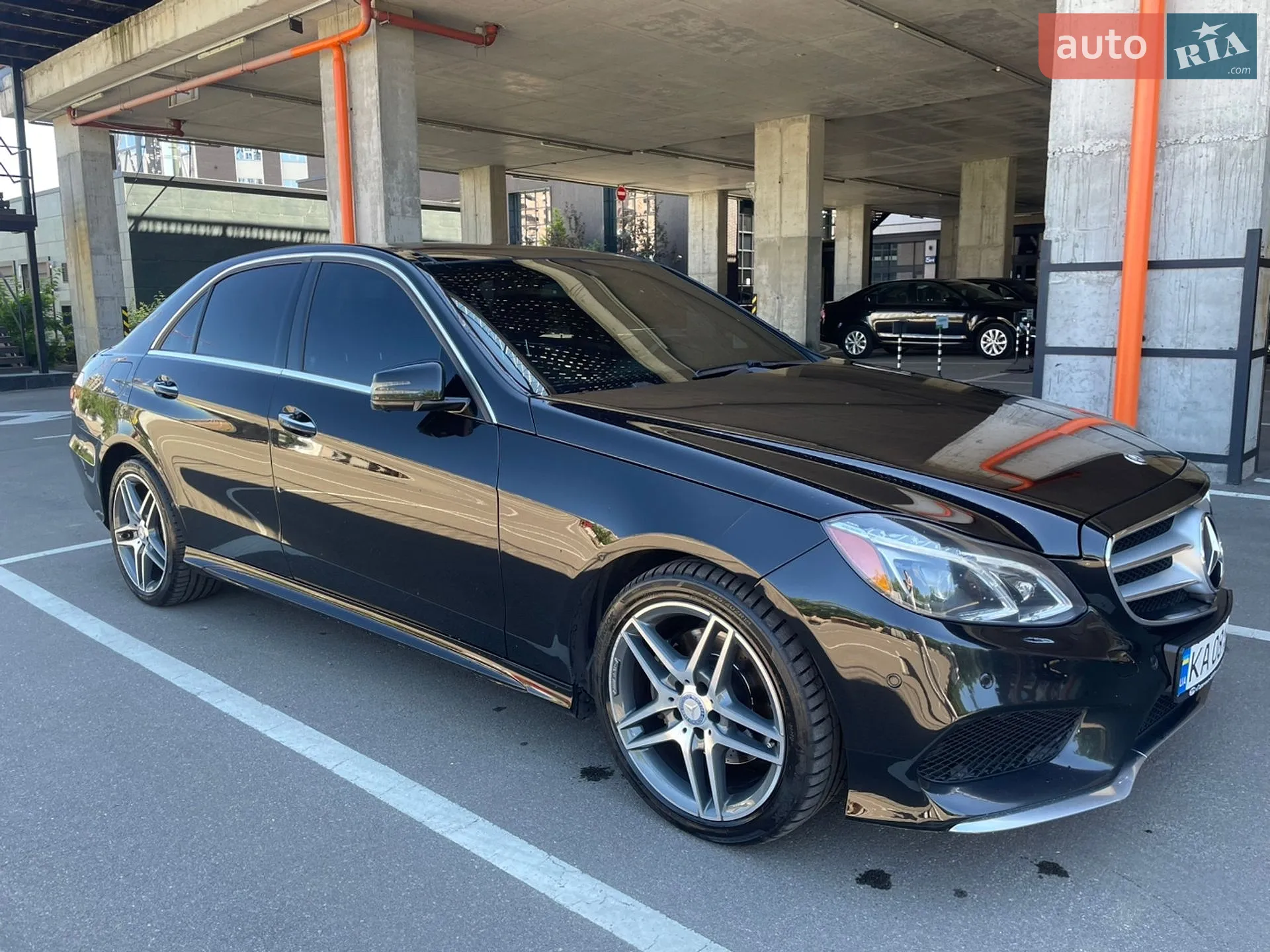 2015 Mercedes-Benz E-klasse - мініатюра 4
