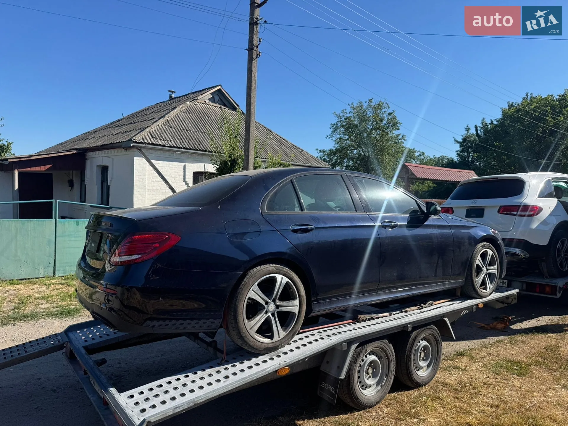 2017 Mercedes-Benz E-klasse - мініатюра 2