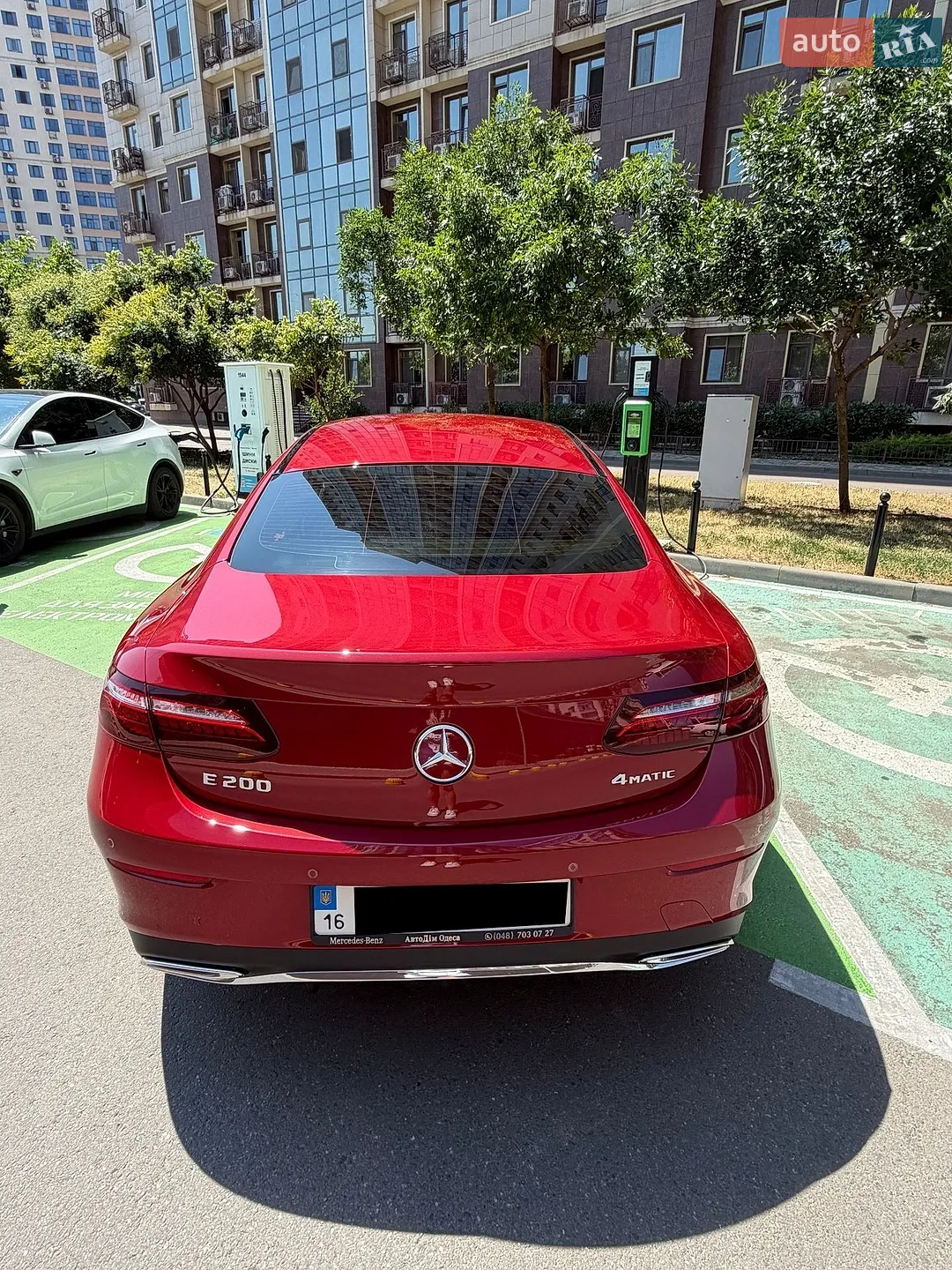 2022 Mercedes-Benz E-klasse - мініатюра 5