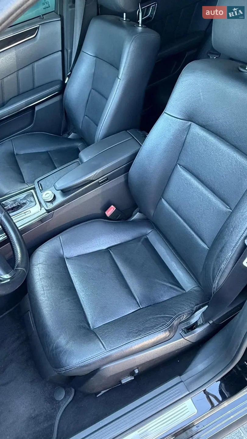 2010 Mercedes-Benz E-klasse - мініатюра 17