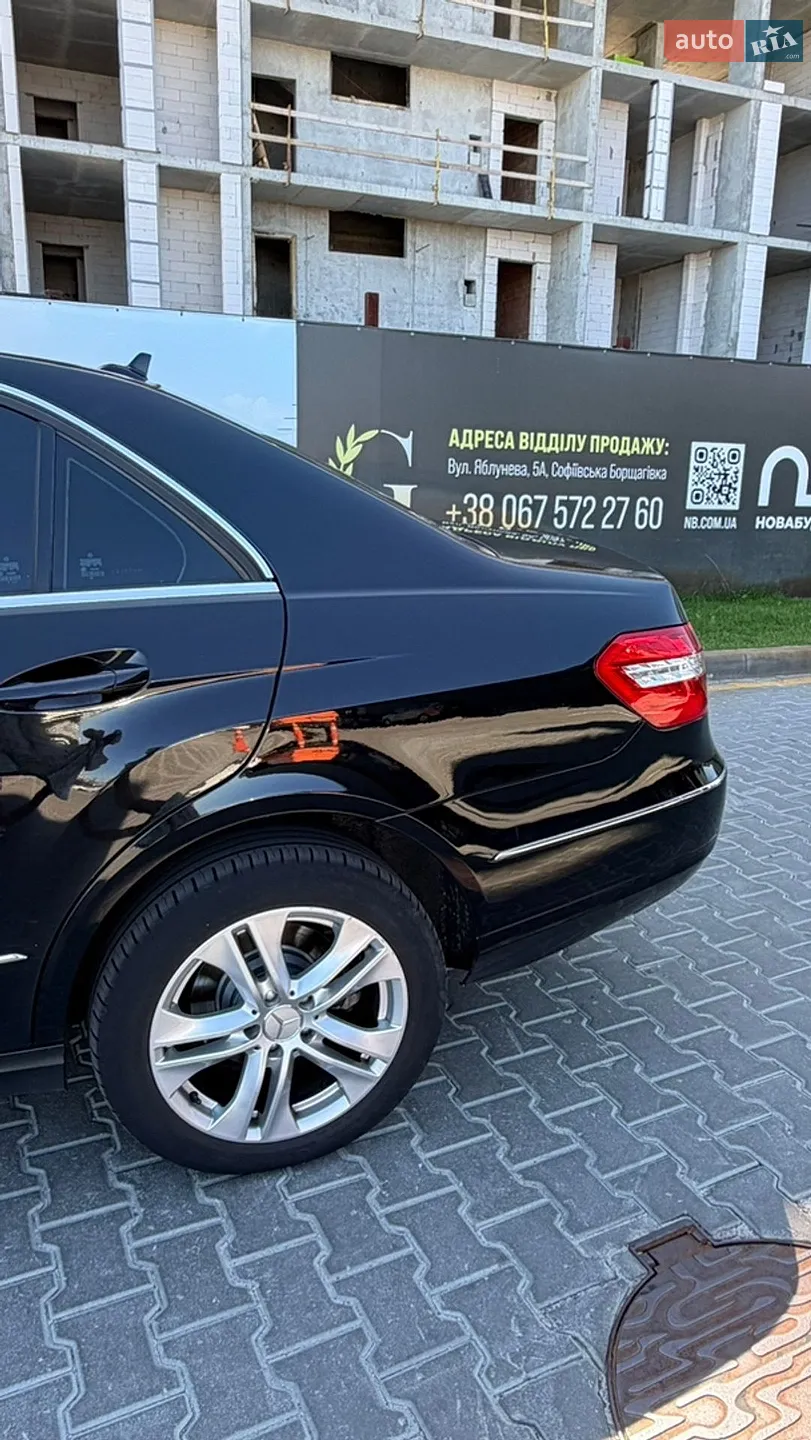 2010 Mercedes-Benz E-klasse - мініатюра 34