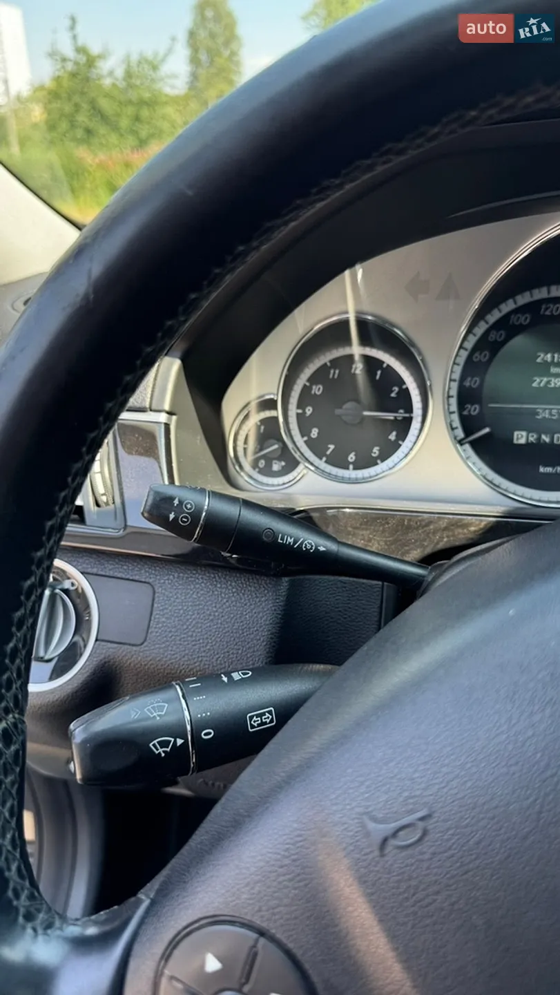 2010 Mercedes-Benz E-klasse - мініатюра 41