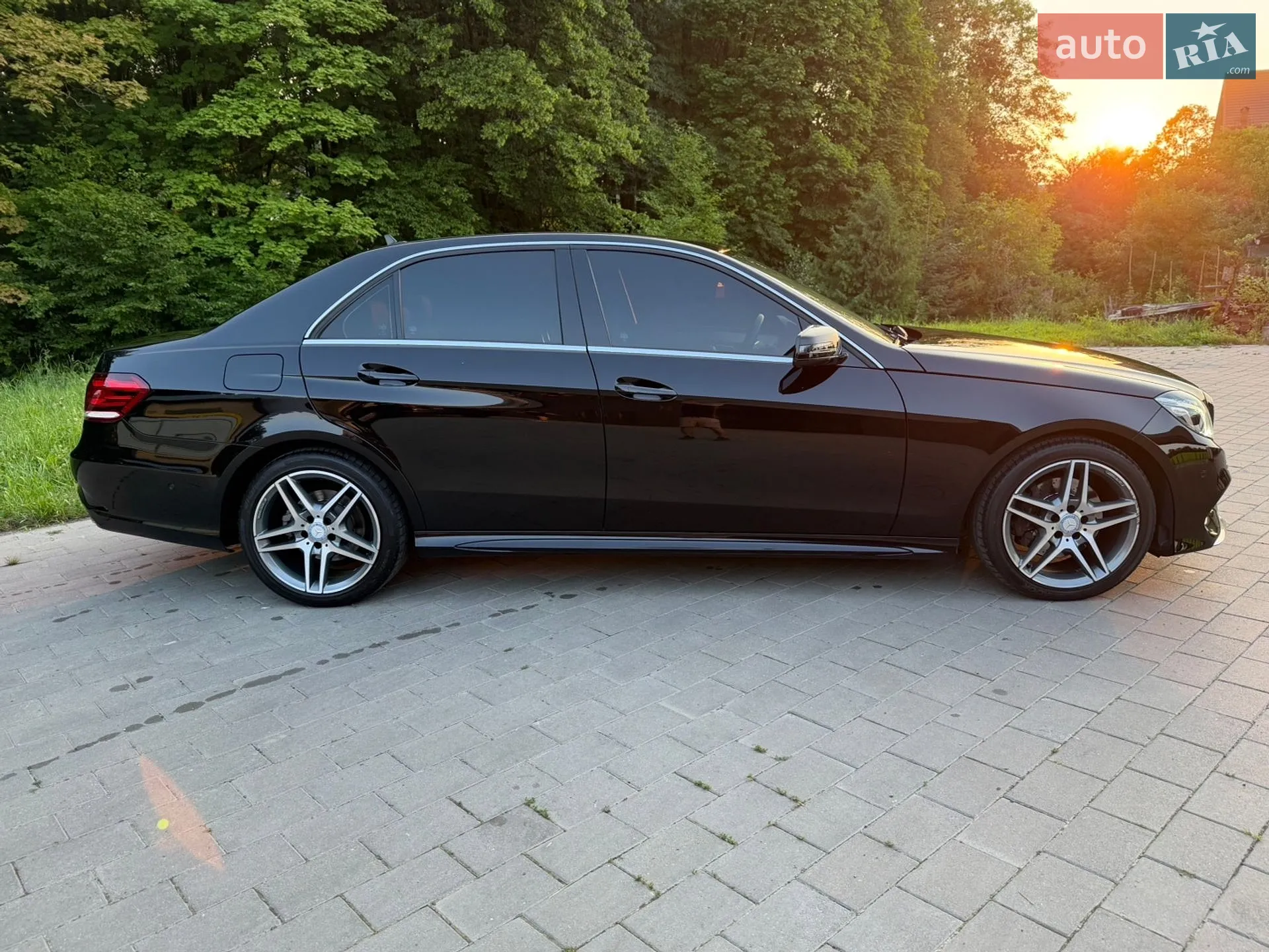 2013 Mercedes-Benz E-klasse - мініатюра 4