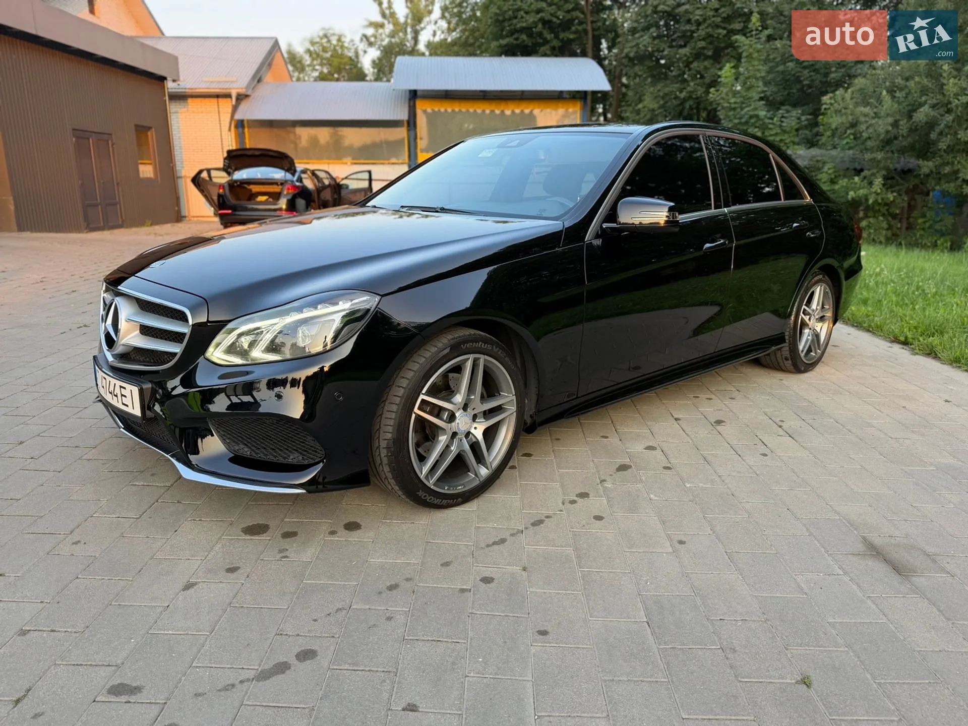 2013 Mercedes-Benz E-klasse - мініатюра 9