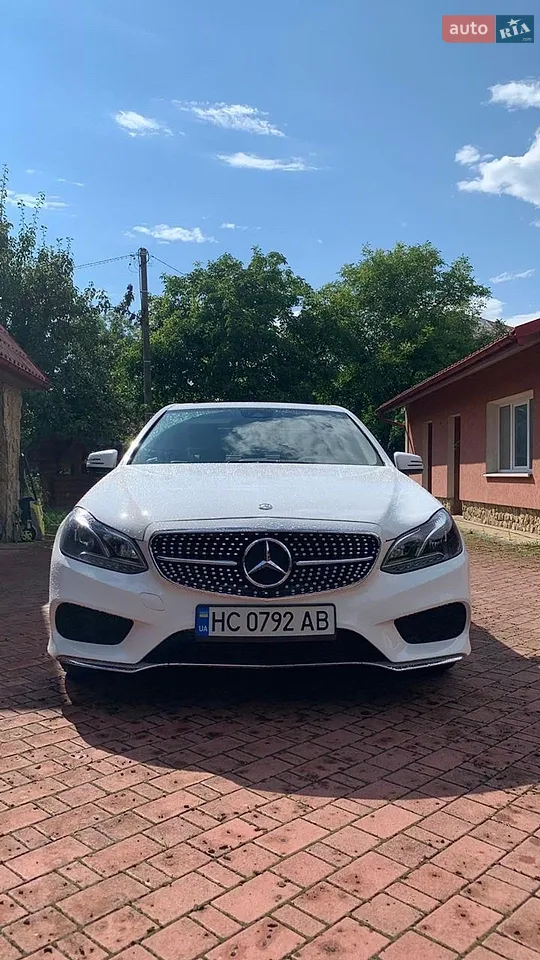 2016 Mercedes-Benz E-klasse - мініатюра 61