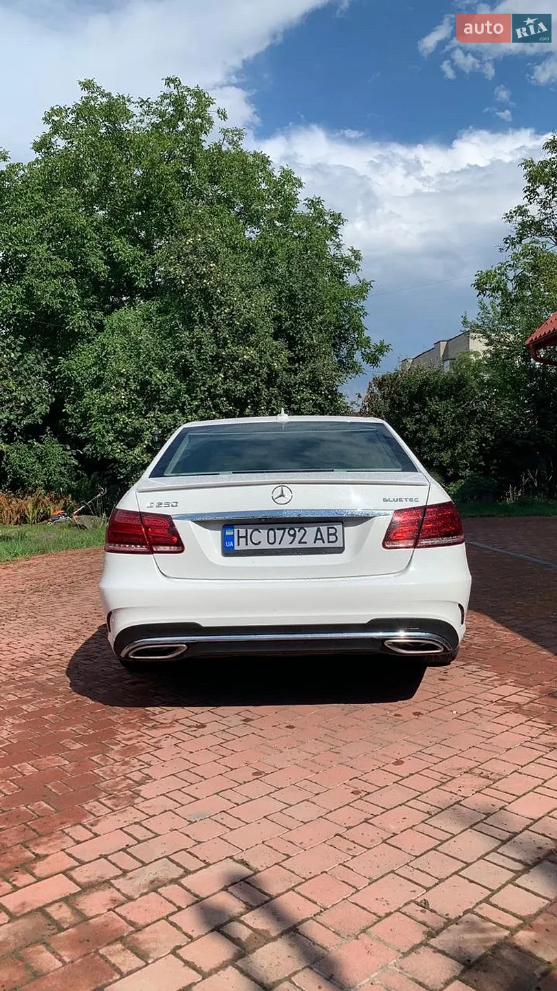 2015 Mercedes-Benz E-klasse - мініатюра 5