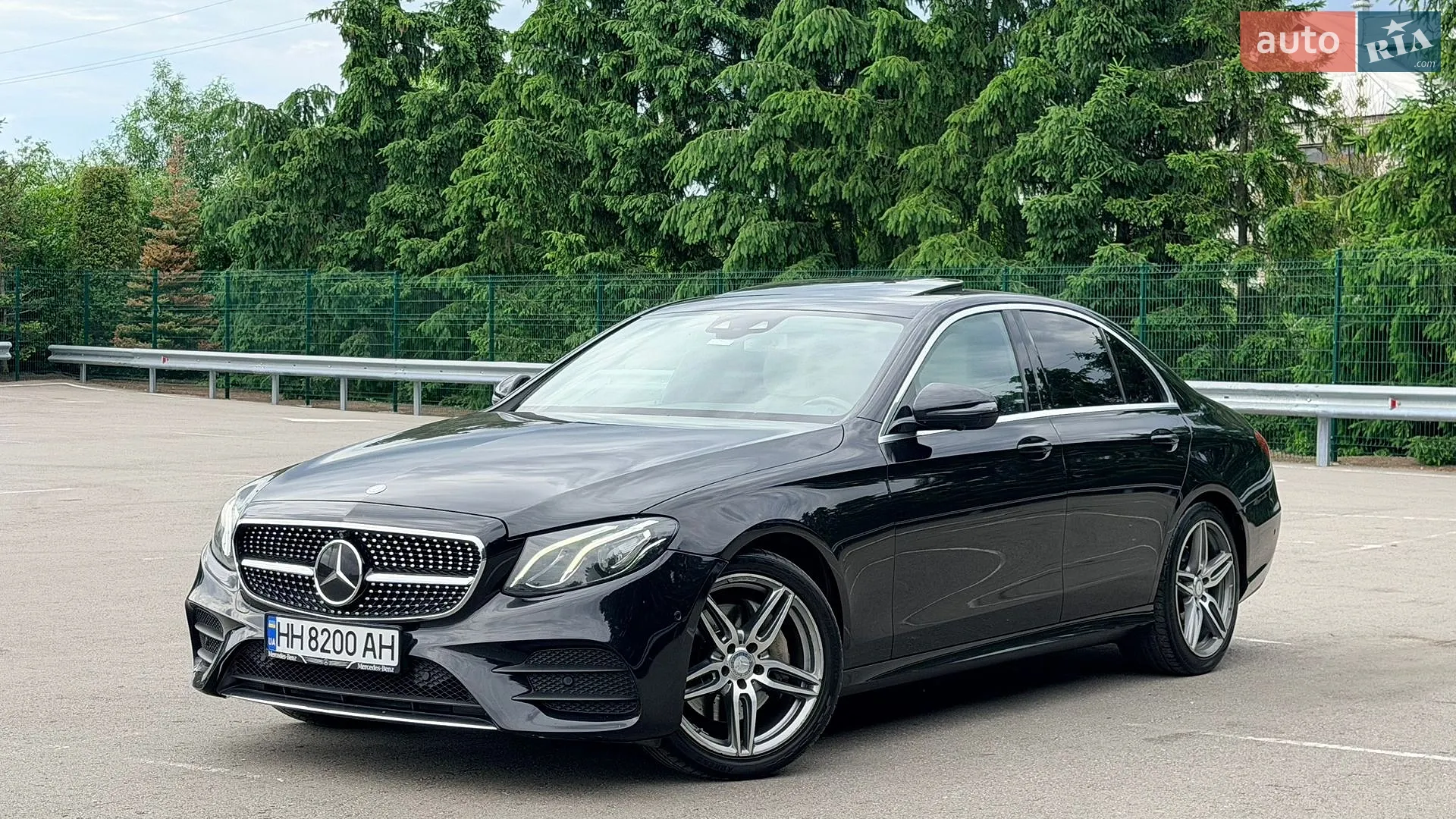 2016 Mercedes-Benz E-klasse - мініатюра 6