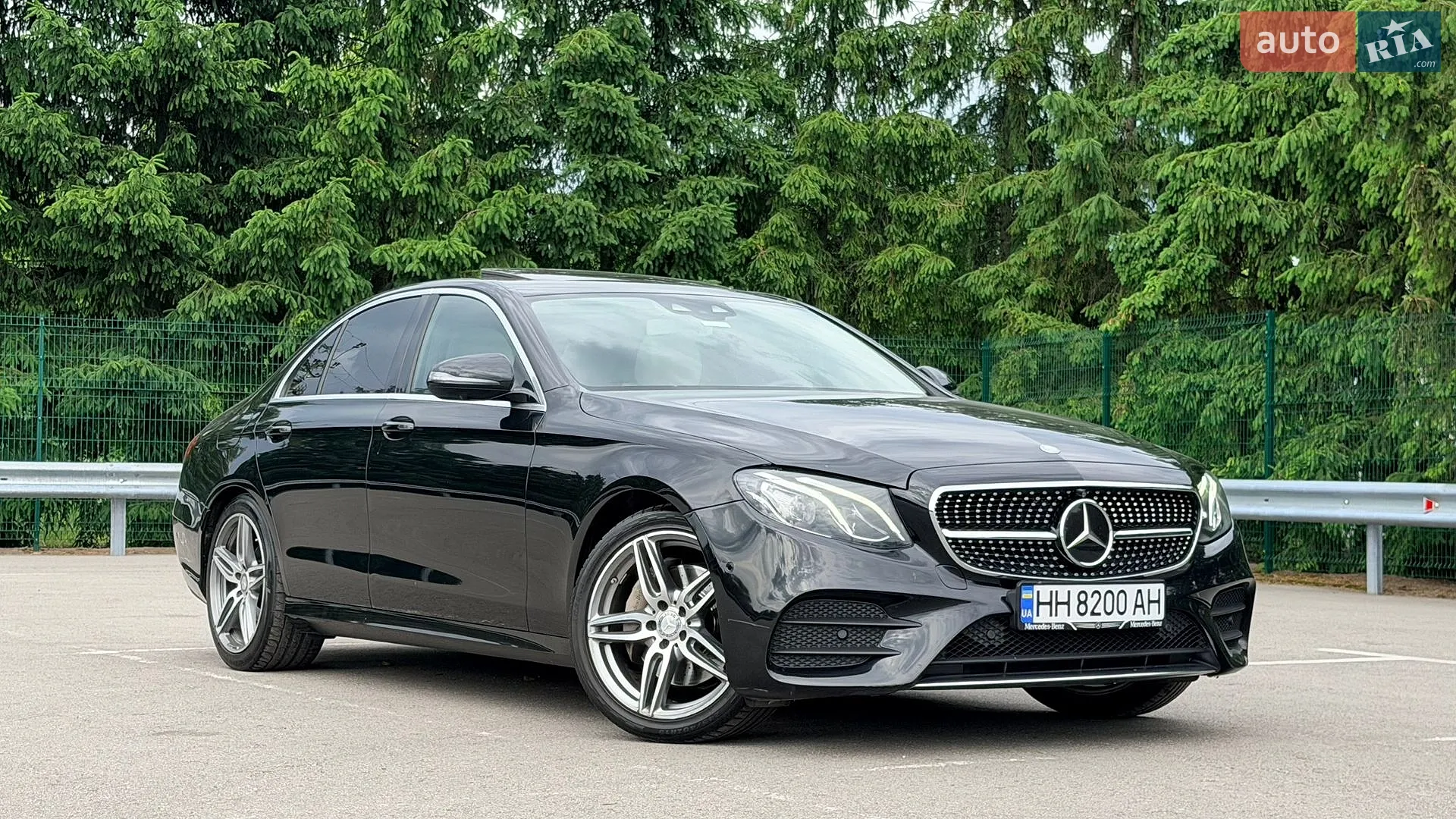 2016 Mercedes-Benz E-klasse - мініатюра 11