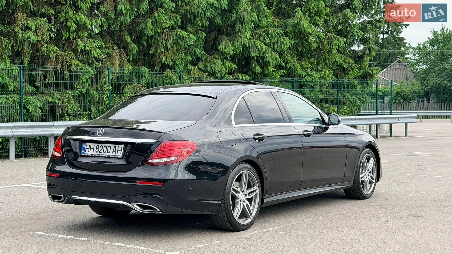 2016 Mercedes-Benz E-klasse - мініатюра 16