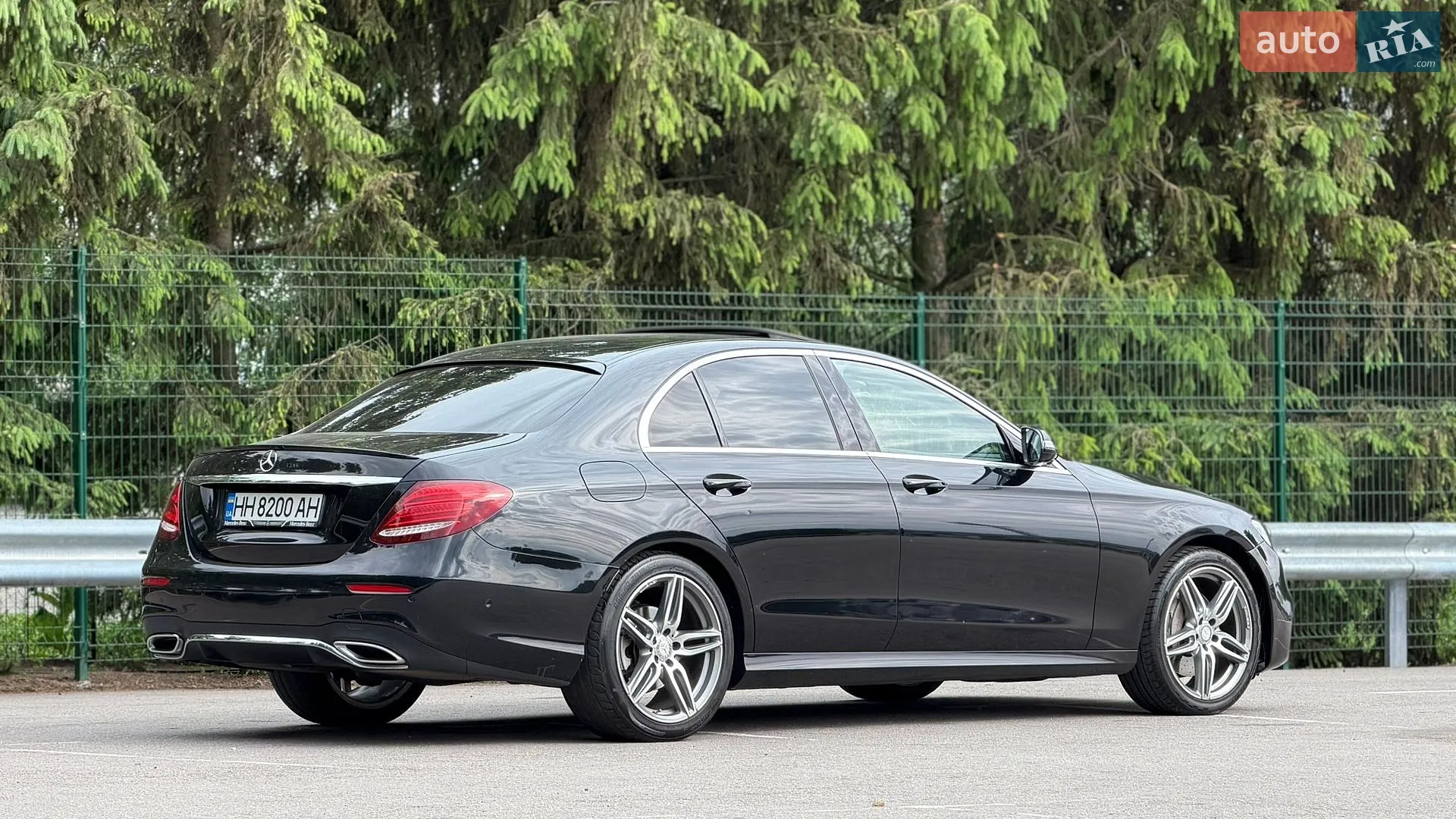 2016 Mercedes-Benz E-klasse - мініатюра 50
