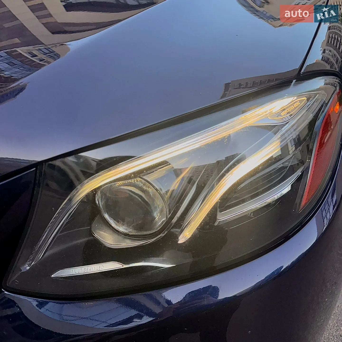 2017 Mercedes-Benz E-klasse - мініатюра 5