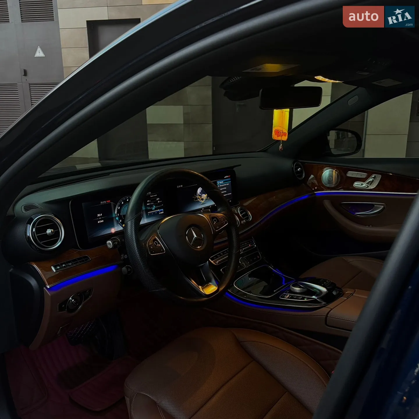 2017 Mercedes-Benz E-klasse - мініатюра 10