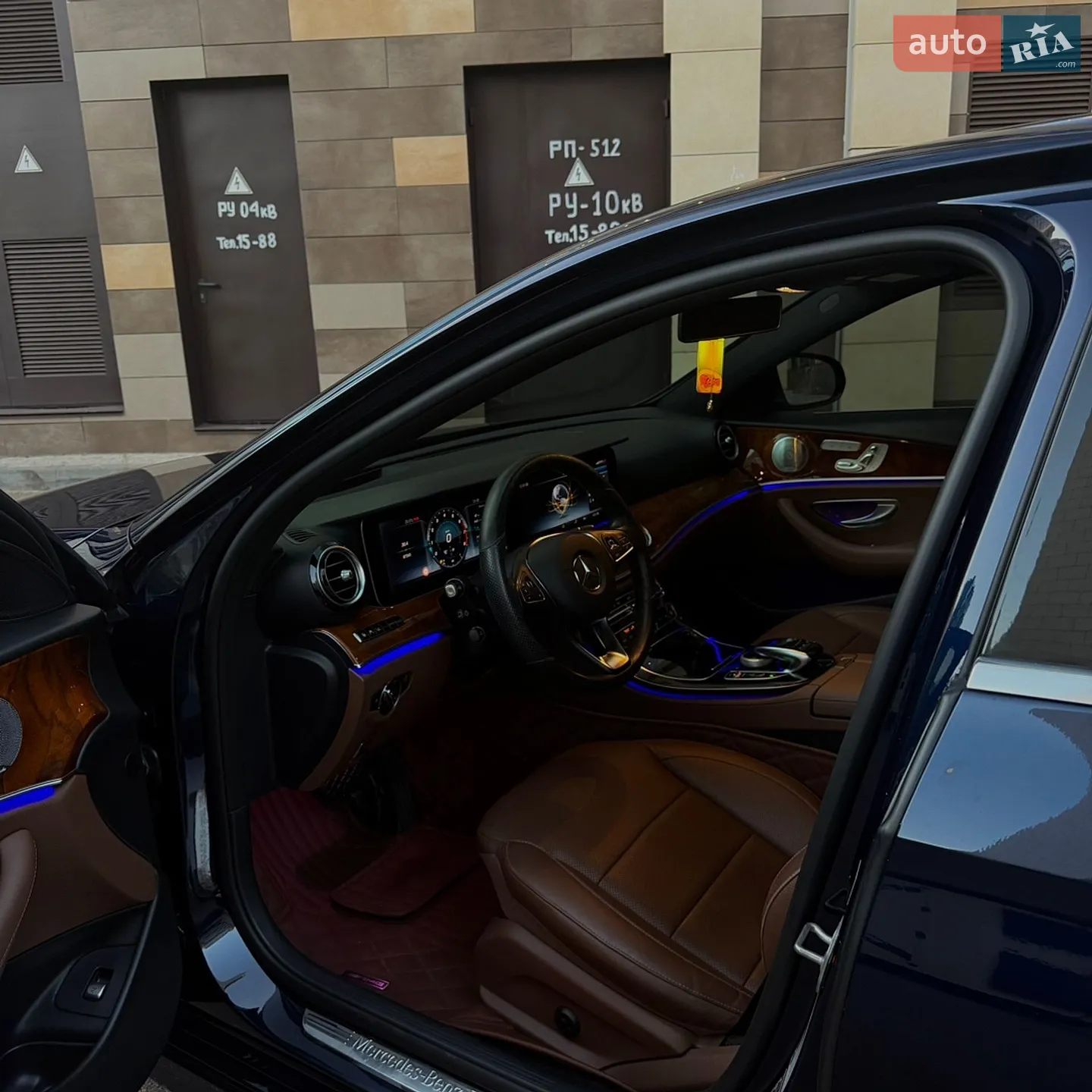 2017 Mercedes-Benz E-klasse - мініатюра 15
