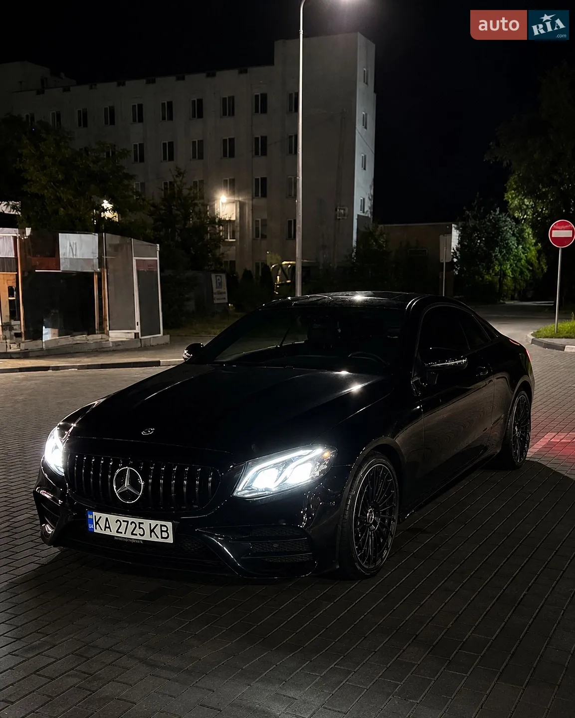 2018 Mercedes-Benz E-klasse - мініатюра 9