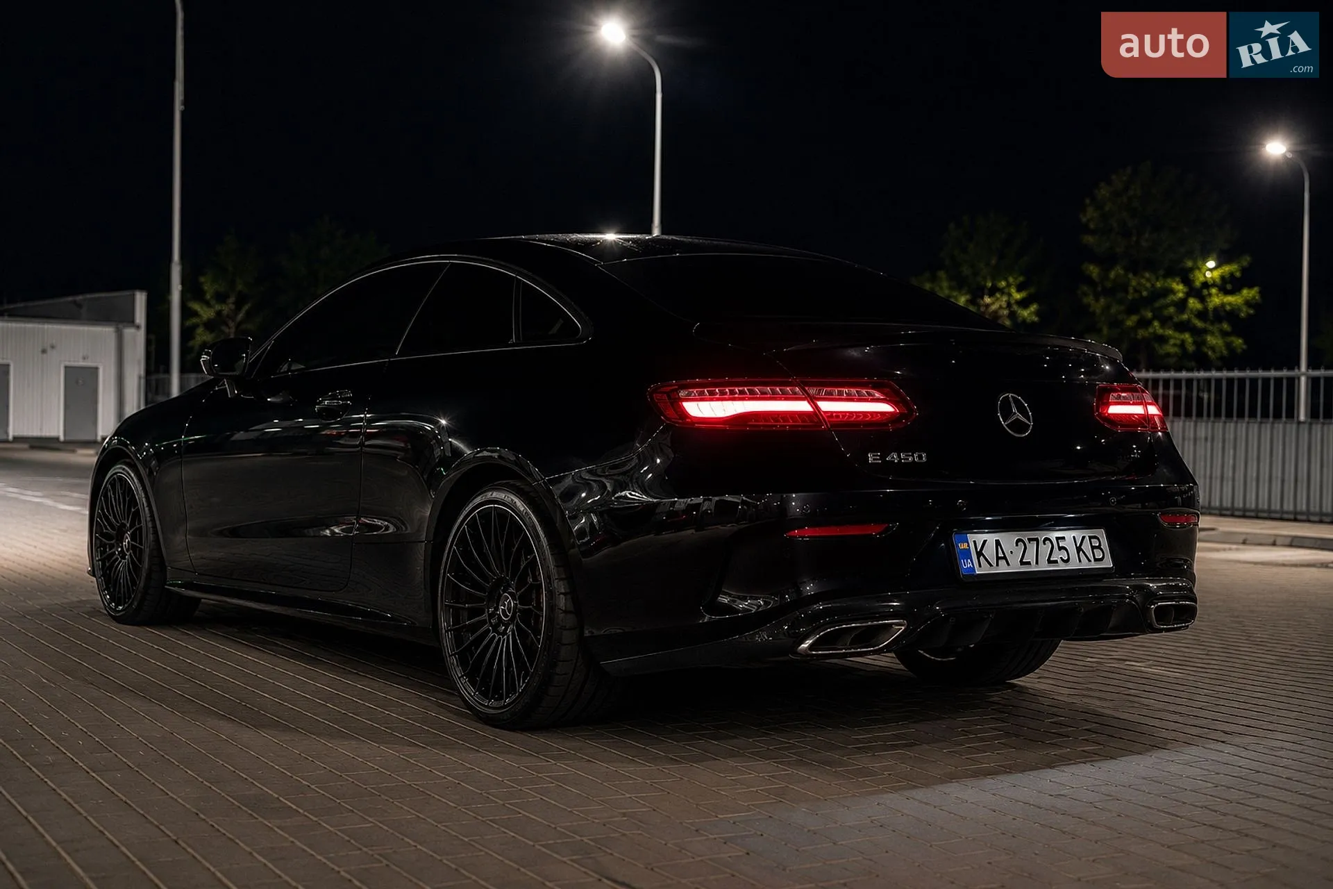2018 Mercedes-Benz E-klasse - мініатюра 11