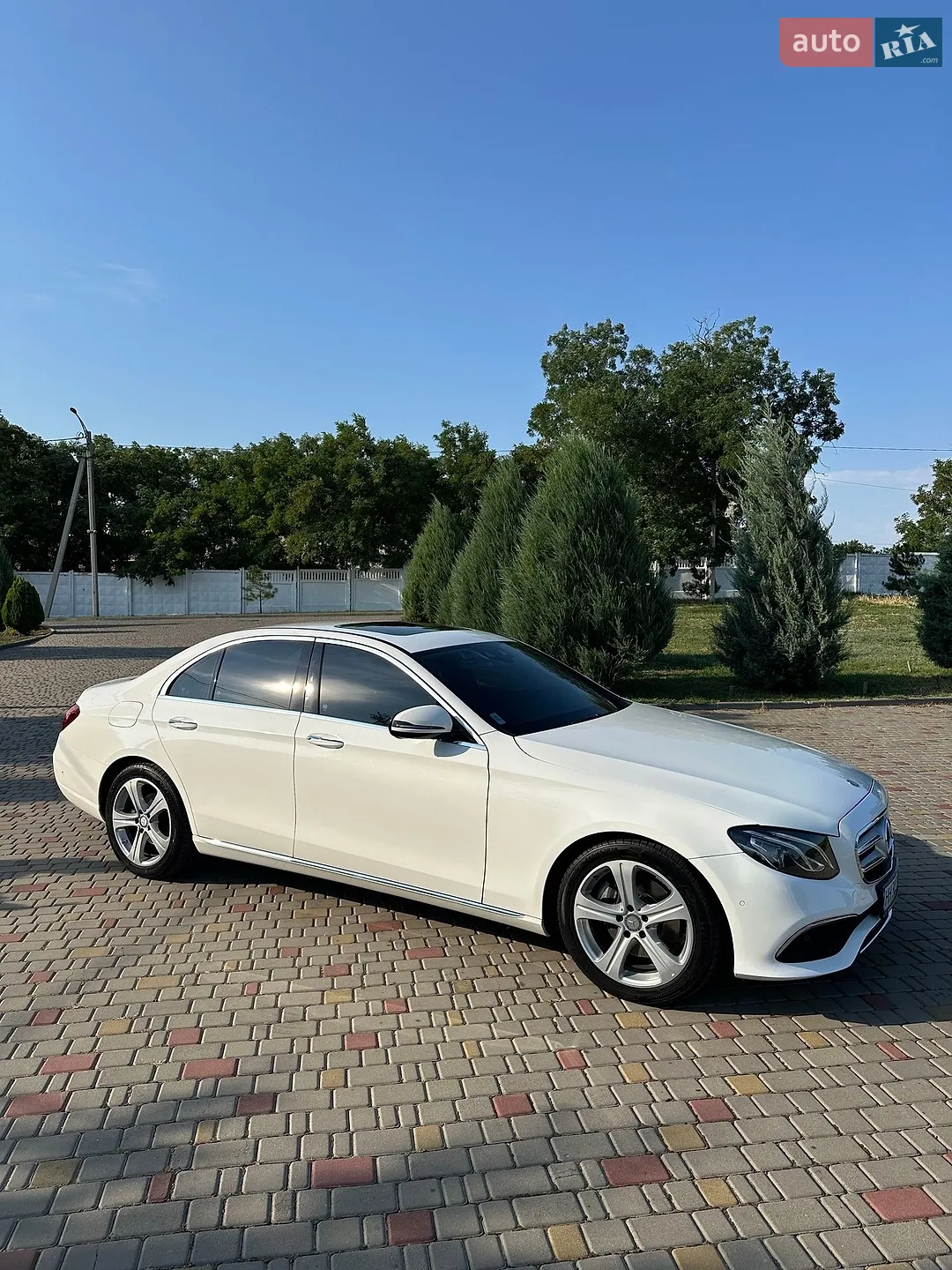 2016 Mercedes-Benz E-klasse - мініатюра 6