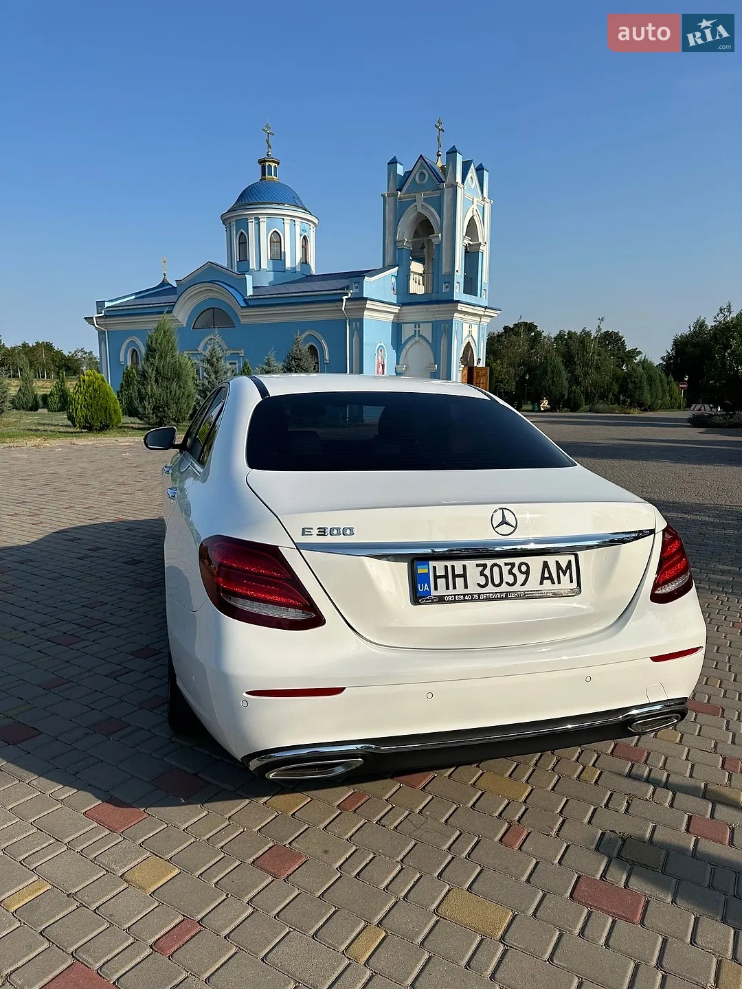 2016 Mercedes-Benz E-klasse - мініатюра 8