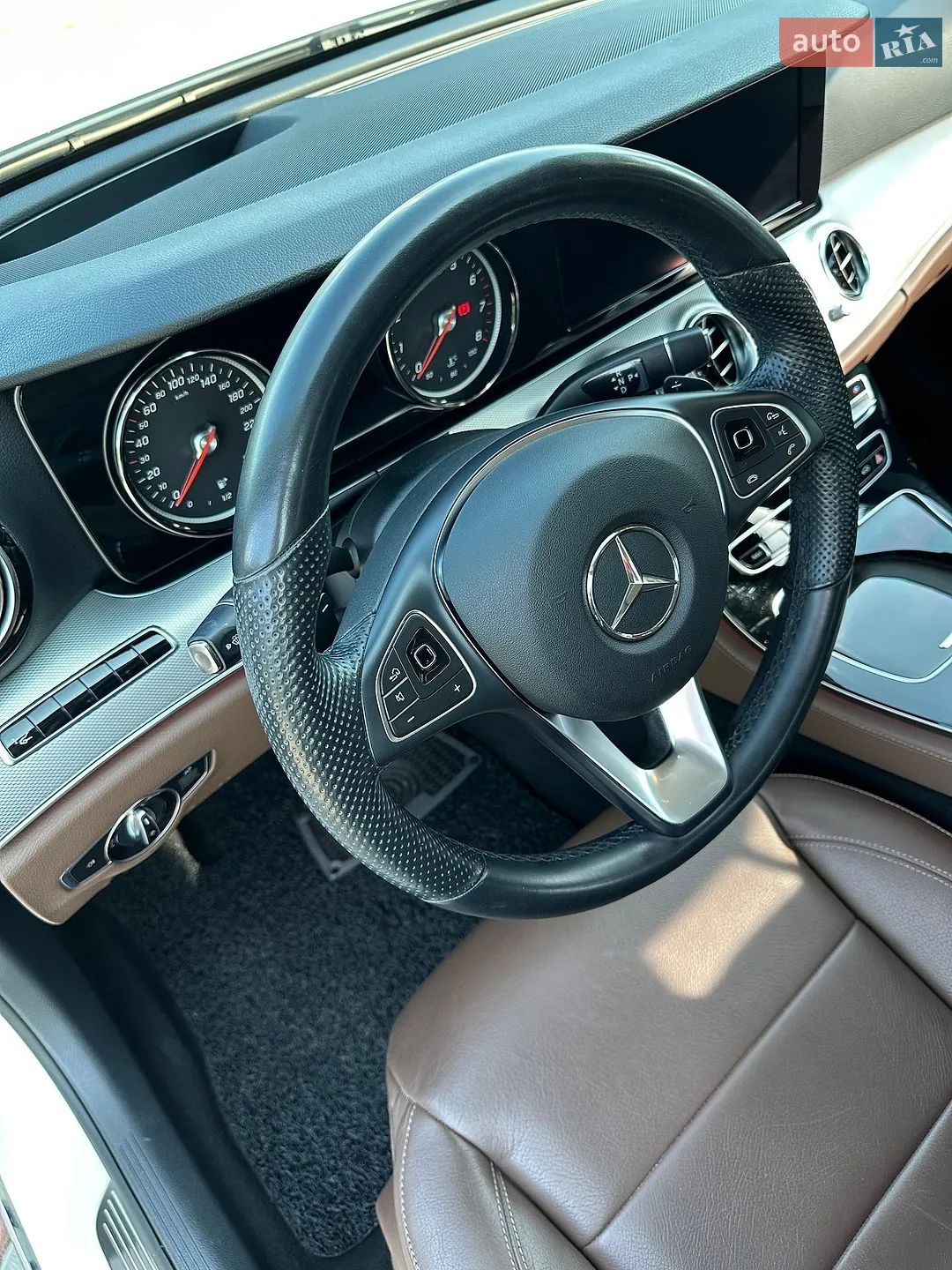 2016 Mercedes-Benz E-klasse - мініатюра 23