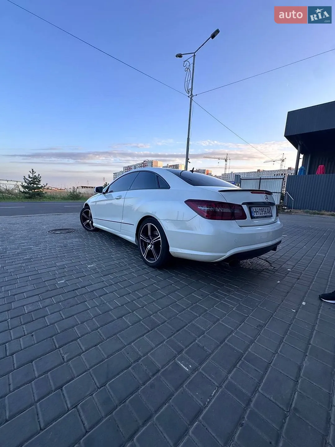 2010 Mercedes-Benz E-klasse - мініатюра 8