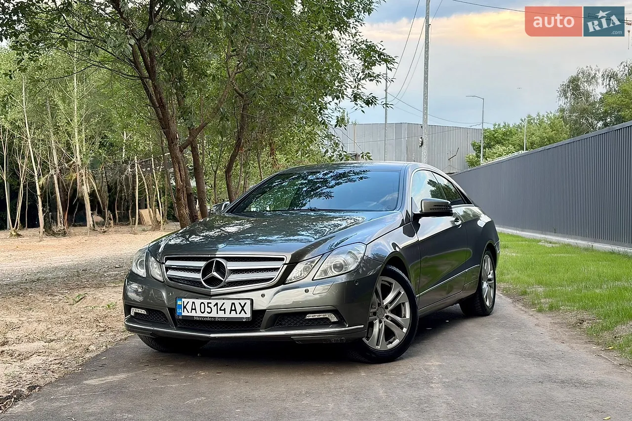 2010 Mercedes-Benz E-klasse - мініатюра 18