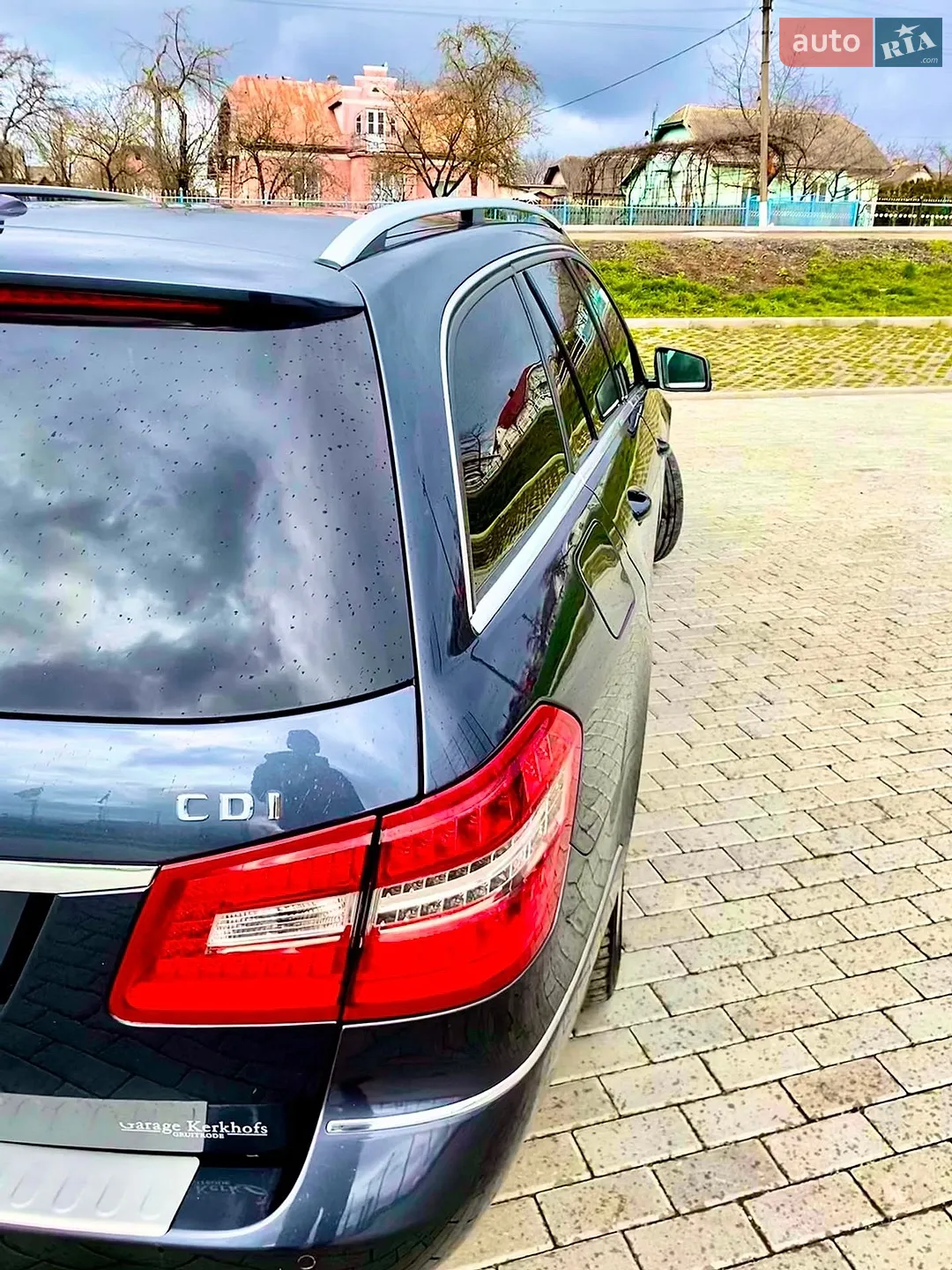 2010 Mercedes-Benz E-klasse - мініатюра 8