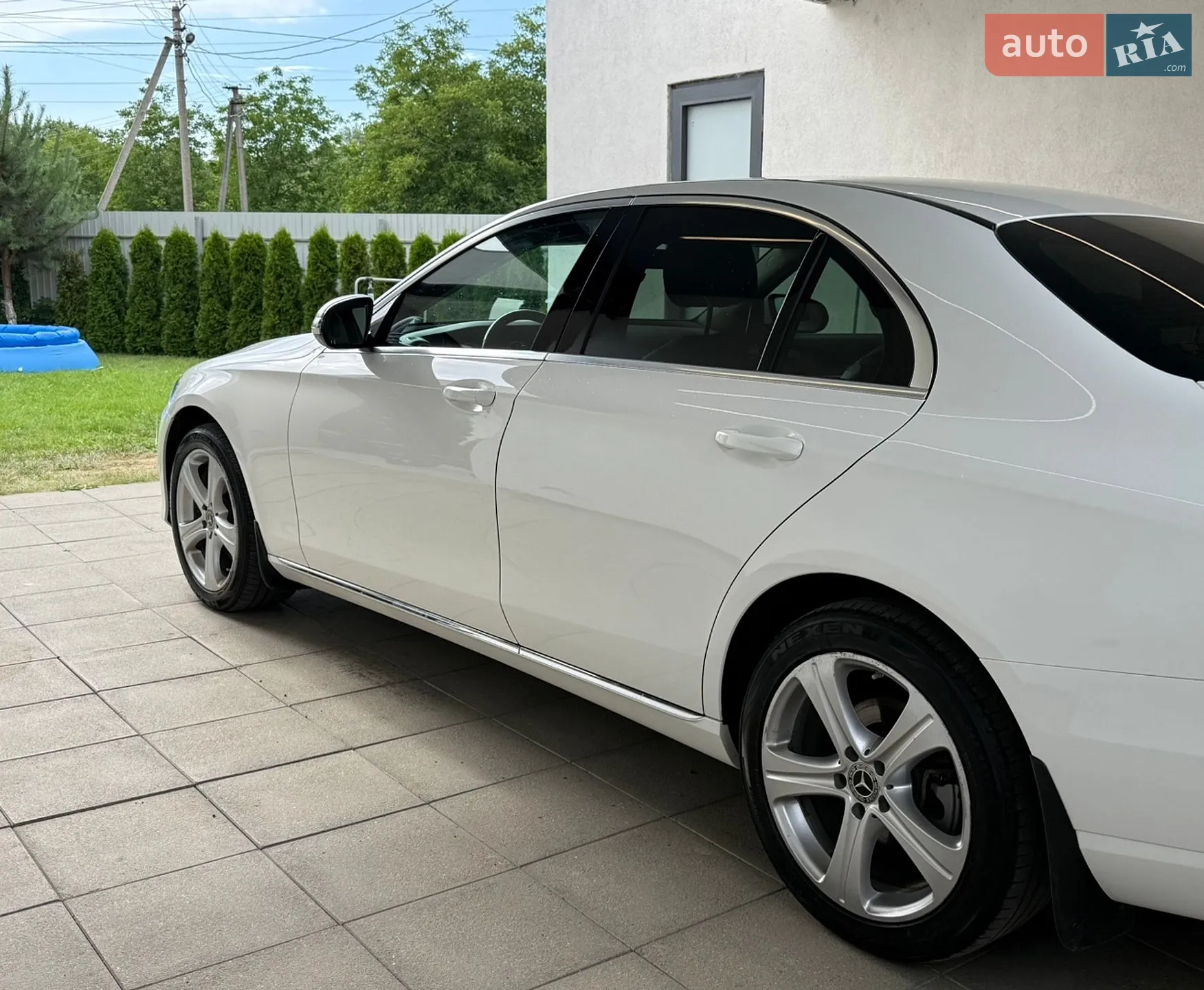 2017 Mercedes-Benz E-klasse - мініатюра 5