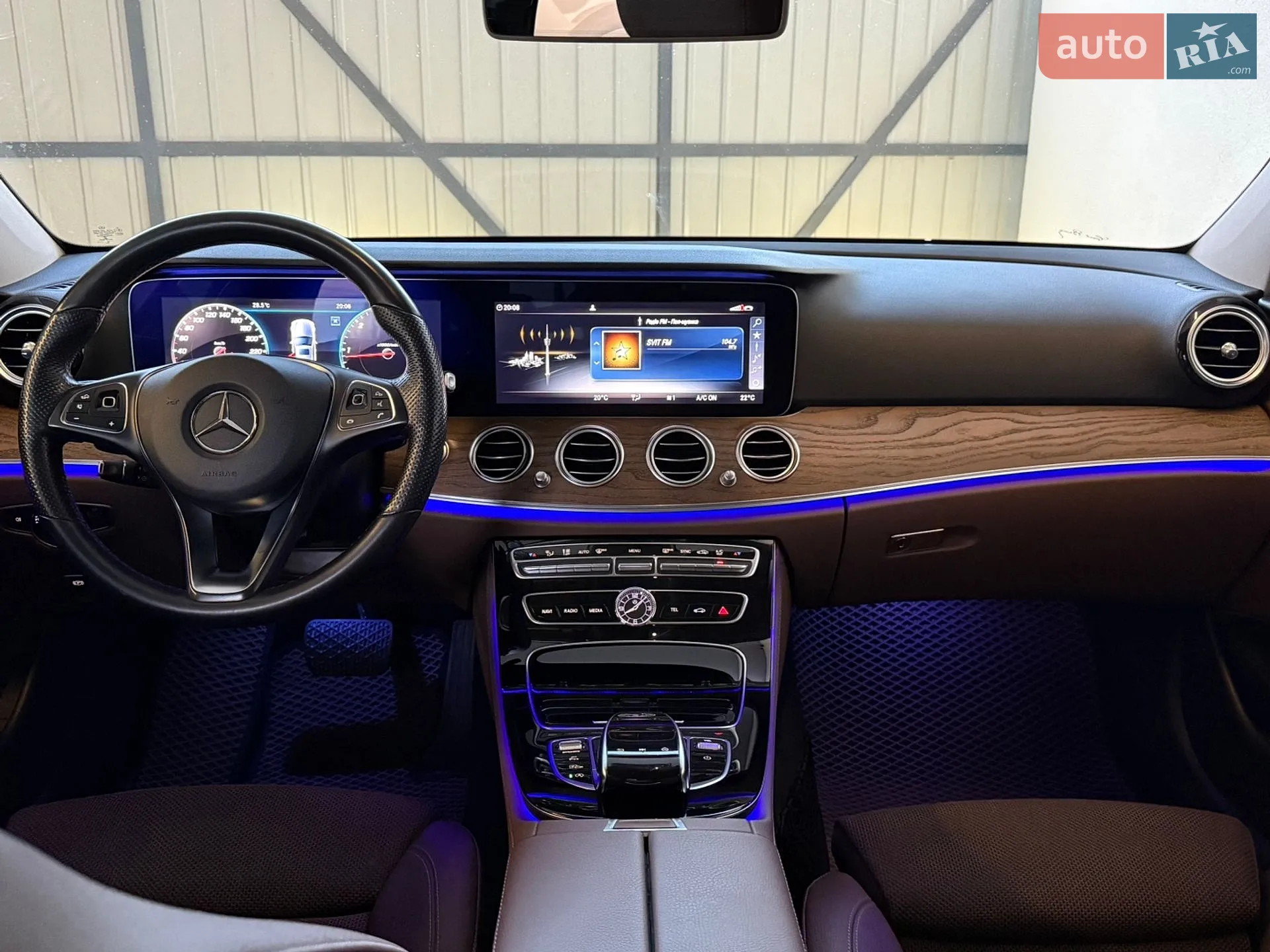 2017 Mercedes-Benz E-klasse - мініатюра 10