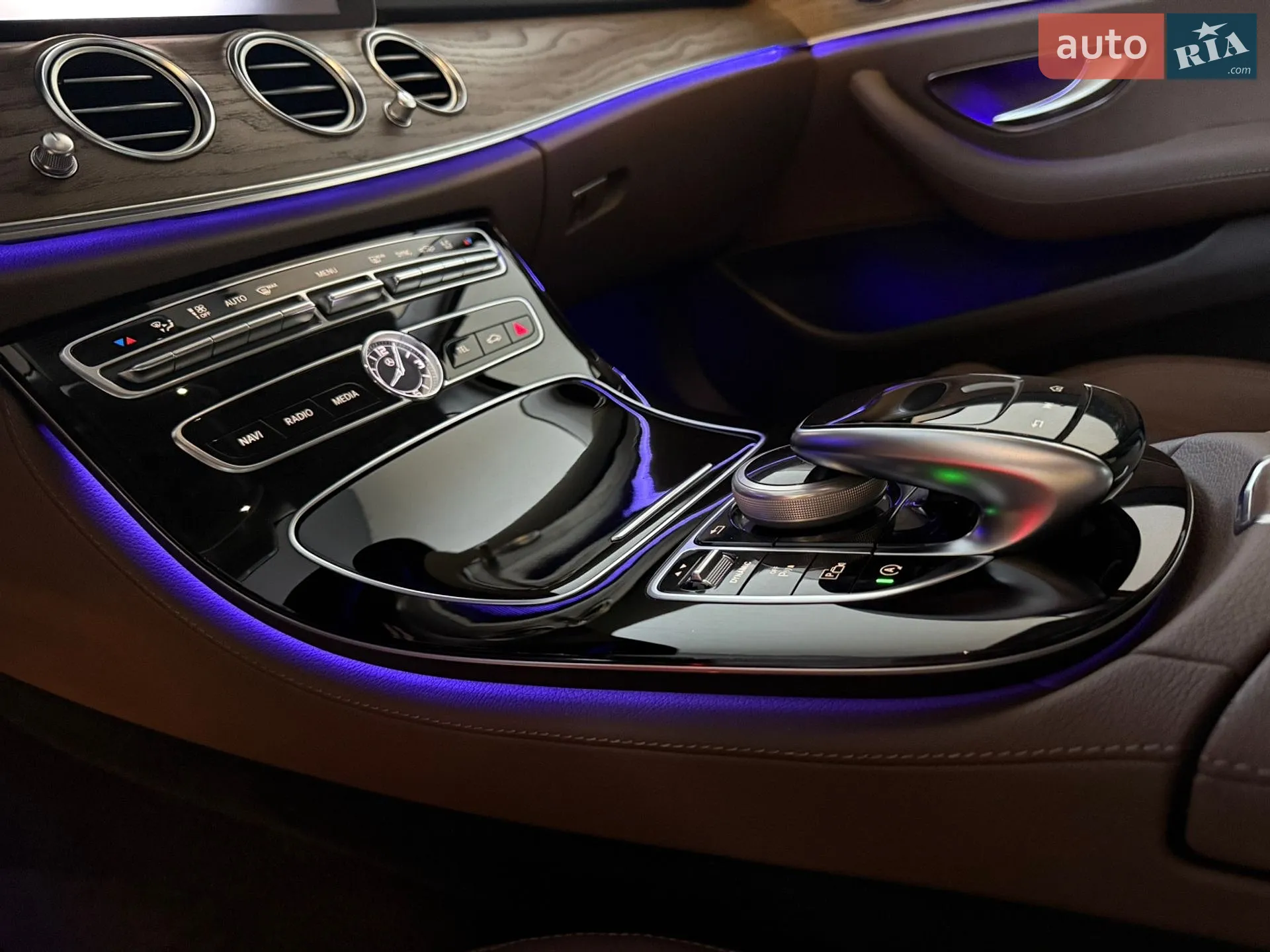 2017 Mercedes-Benz E-klasse - мініатюра 11