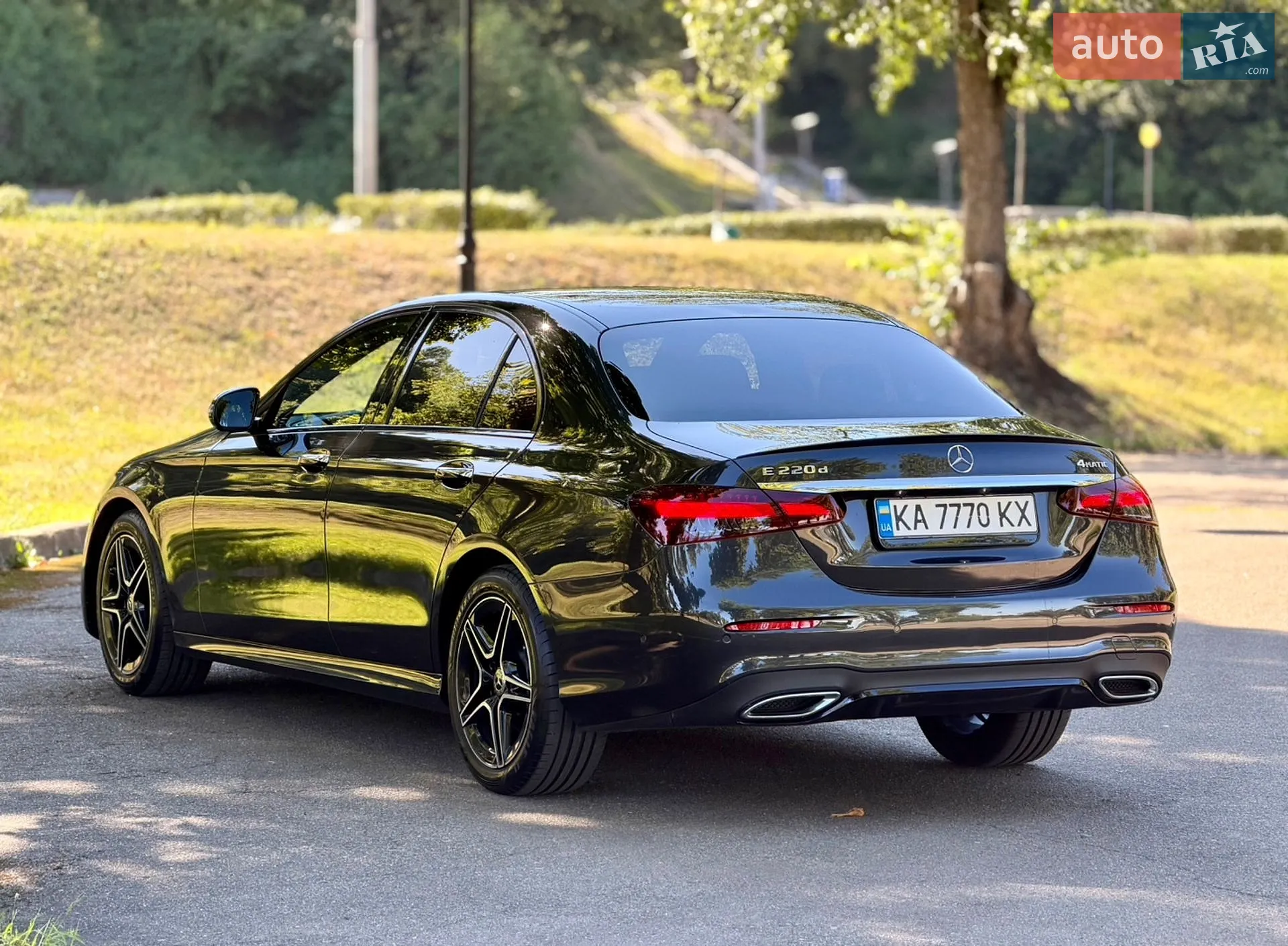 2020 Mercedes-Benz E-klasse - мініатюра 6