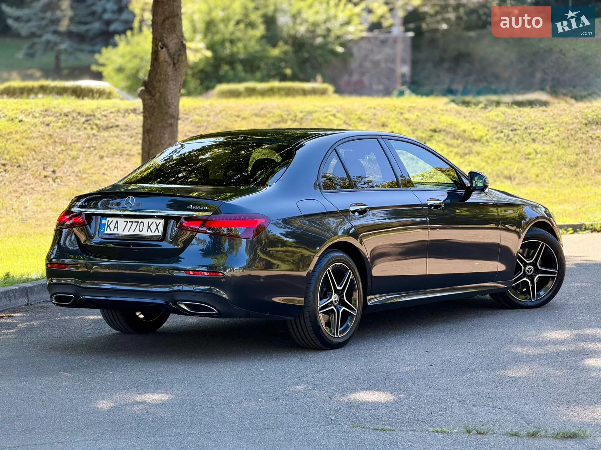 2020 Mercedes-Benz E-klasse - мініатюра 11