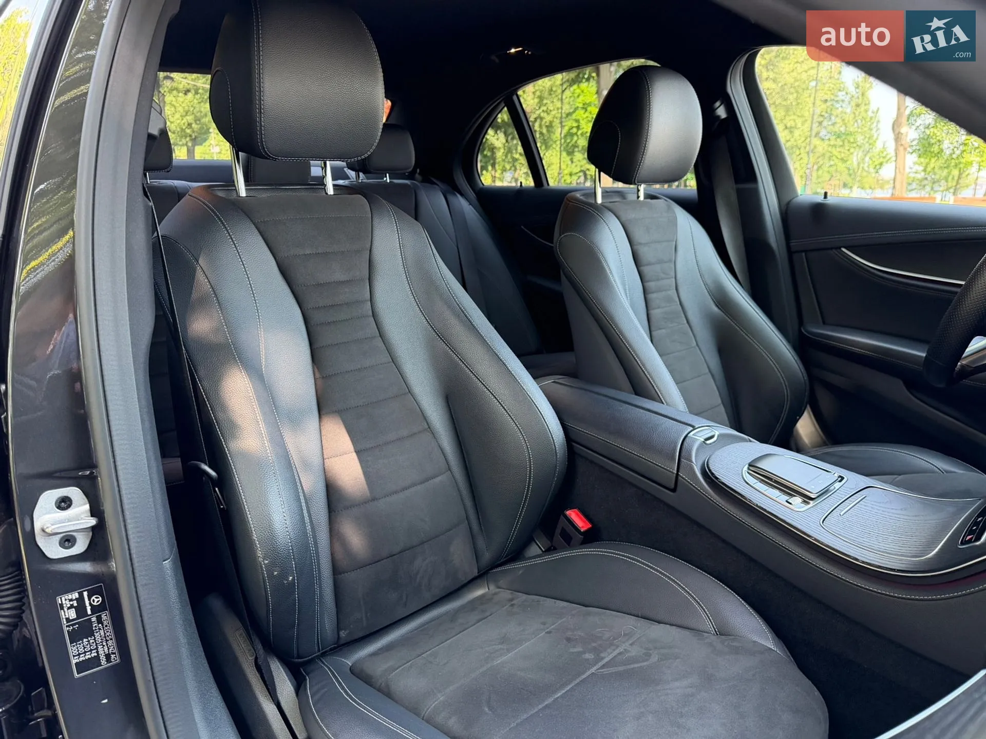 2020 Mercedes-Benz E-klasse - мініатюра 21