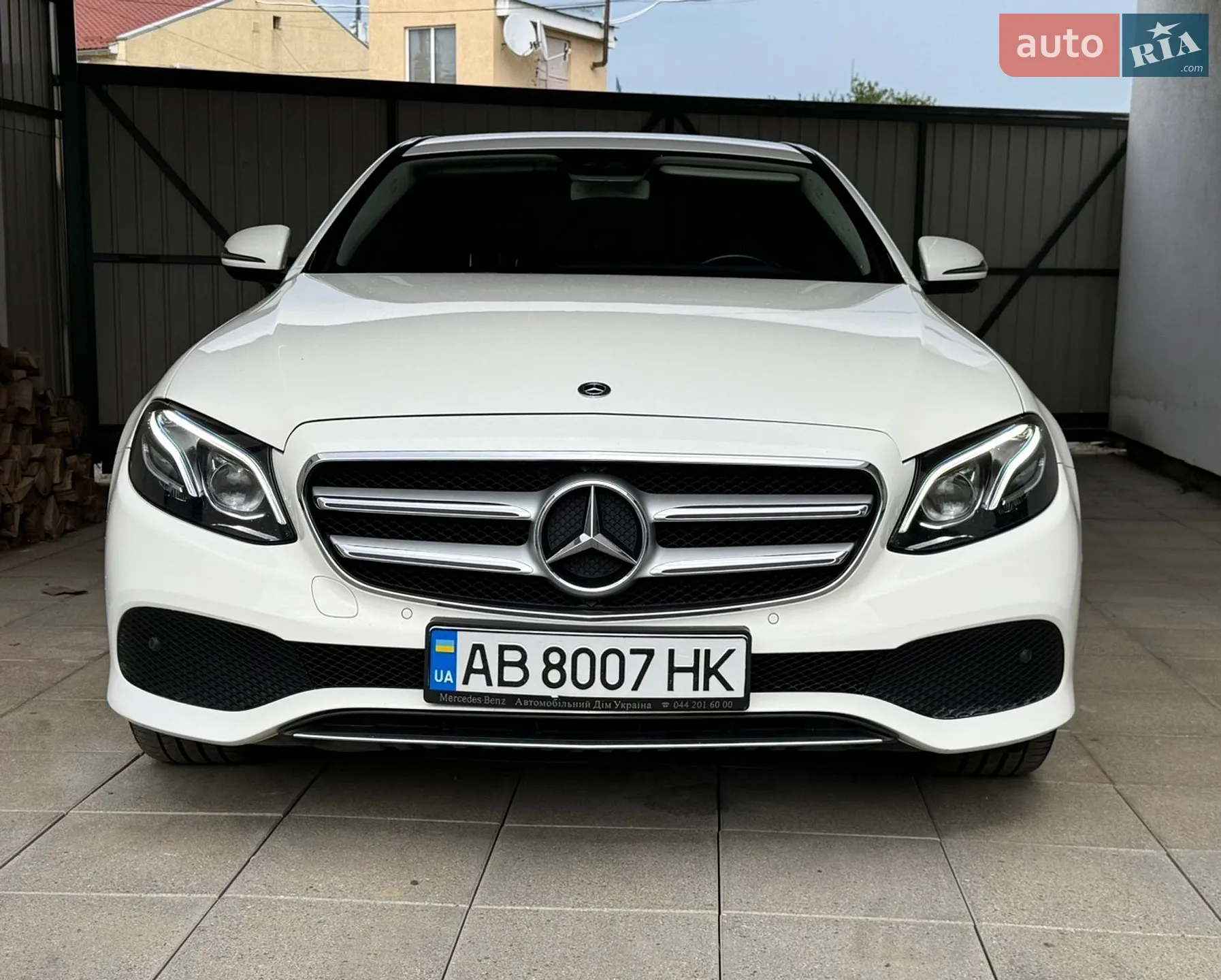 2017 Mercedes-Benz E-klasse - мініатюра 2