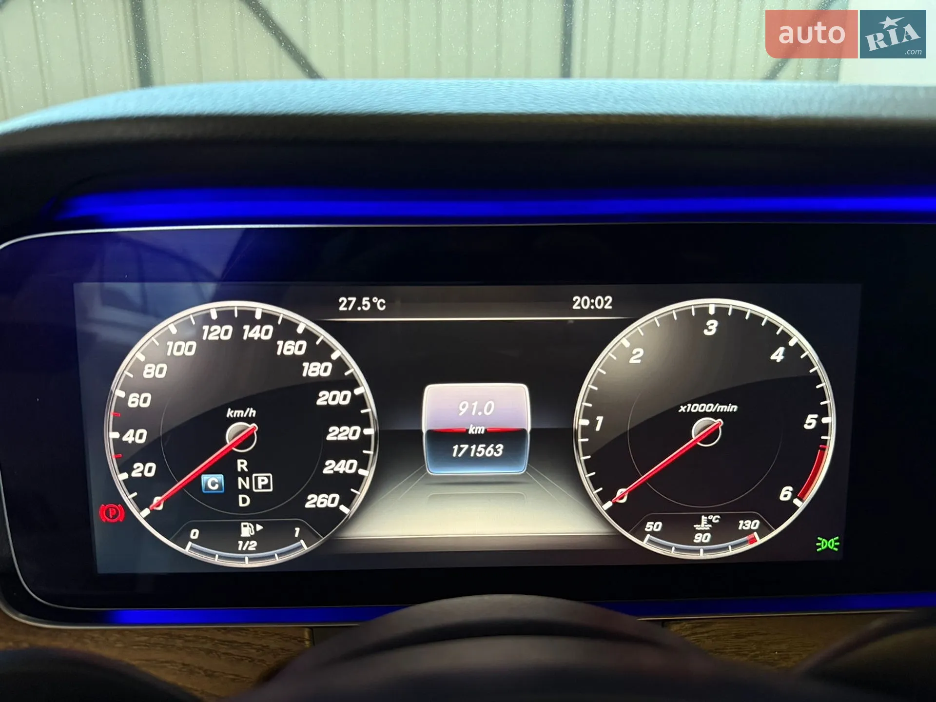 2017 Mercedes-Benz E-klasse - мініатюра 17