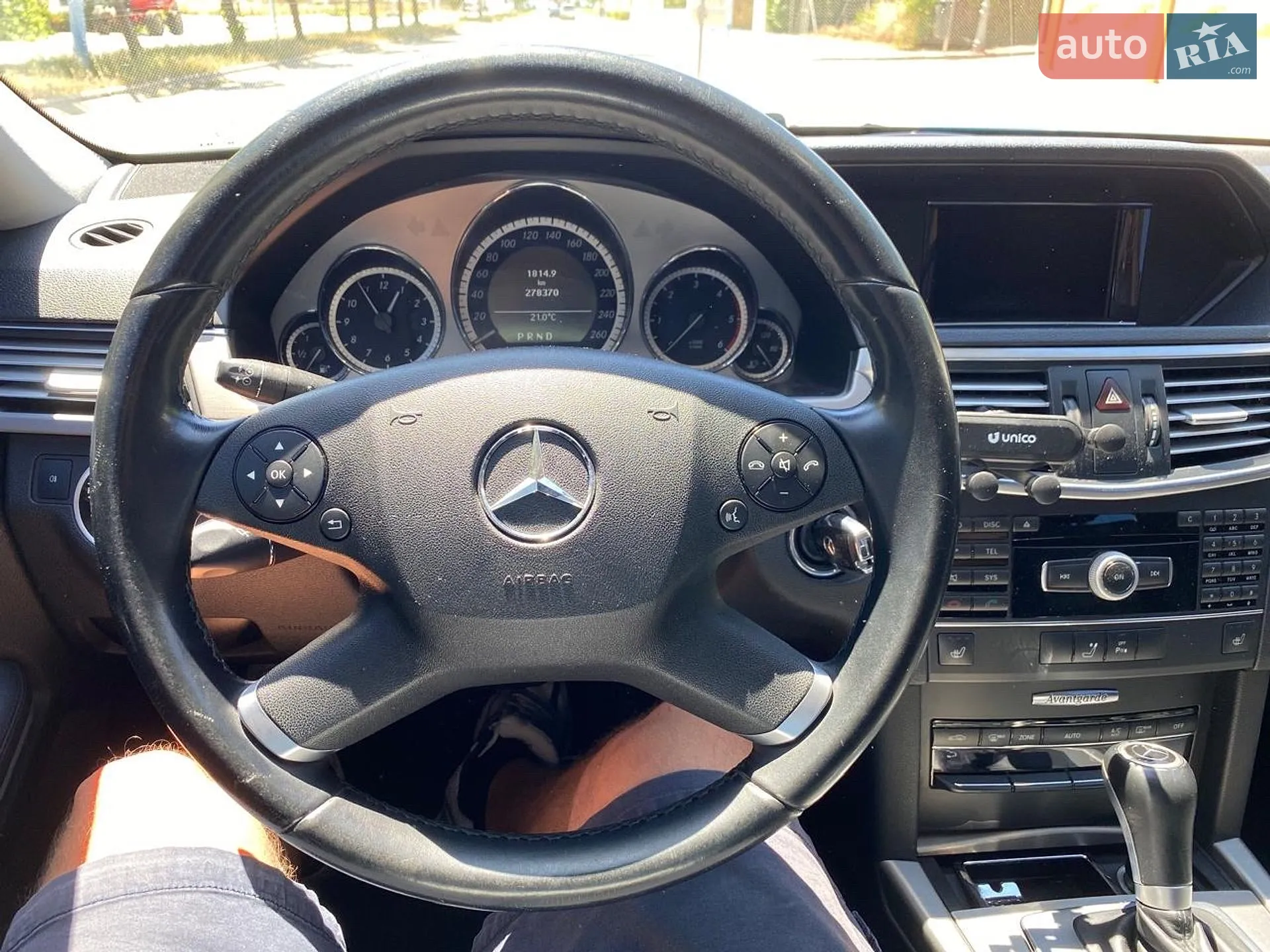 2010 Mercedes-Benz E-klasse - мініатюра 14